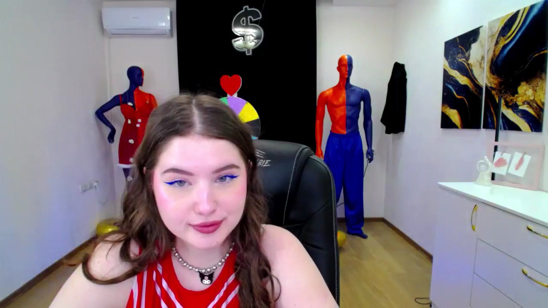 Gallery image thumbnail from AdmireMyEyes's myfreecams stream on, 04/02/2025, 07:47 image 19 of 20
