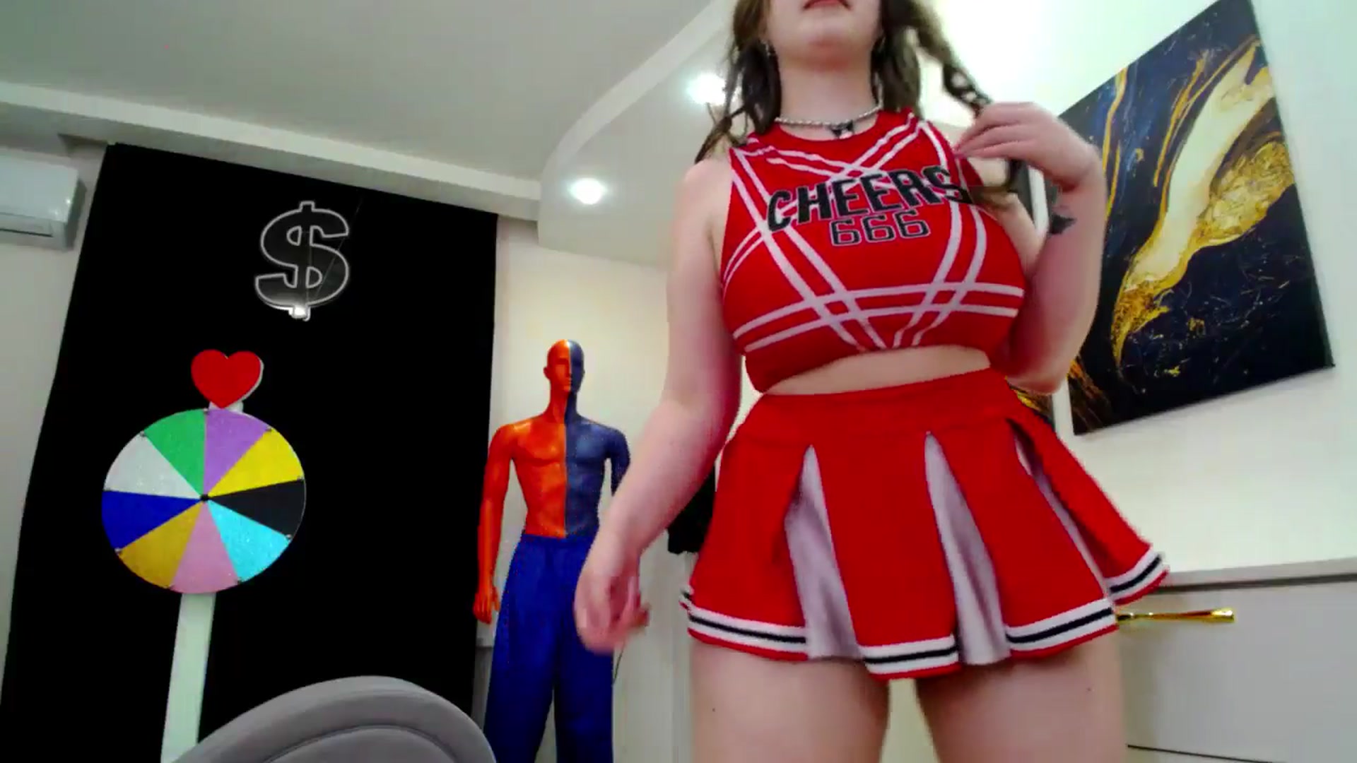Gallery image thumbnail from AdmireMyEyes's myfreecams stream on, 04/02/2025, 07:47 image 18 of 20