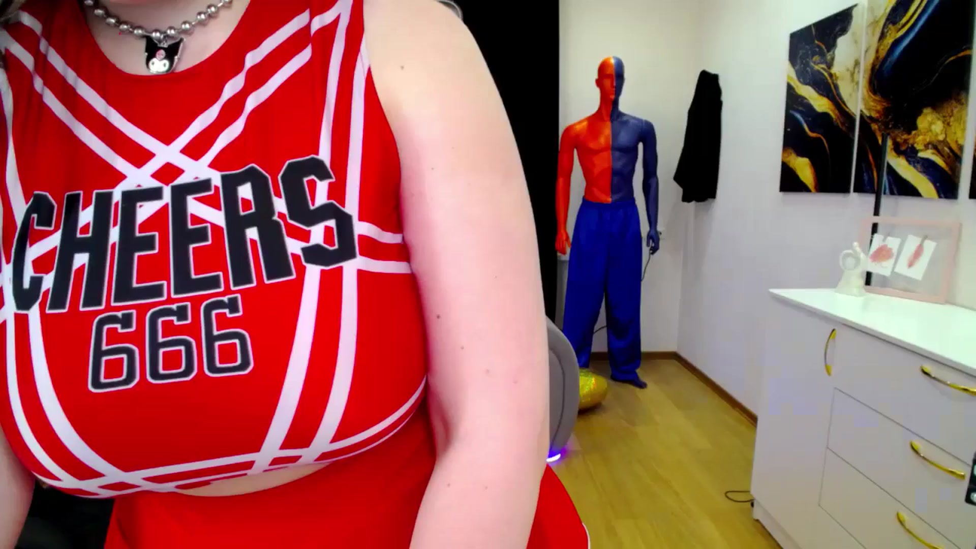 Gallery image thumbnail from AdmireMyEyes's myfreecams stream on, 04/02/2025, 07:47 image 5 of 20
