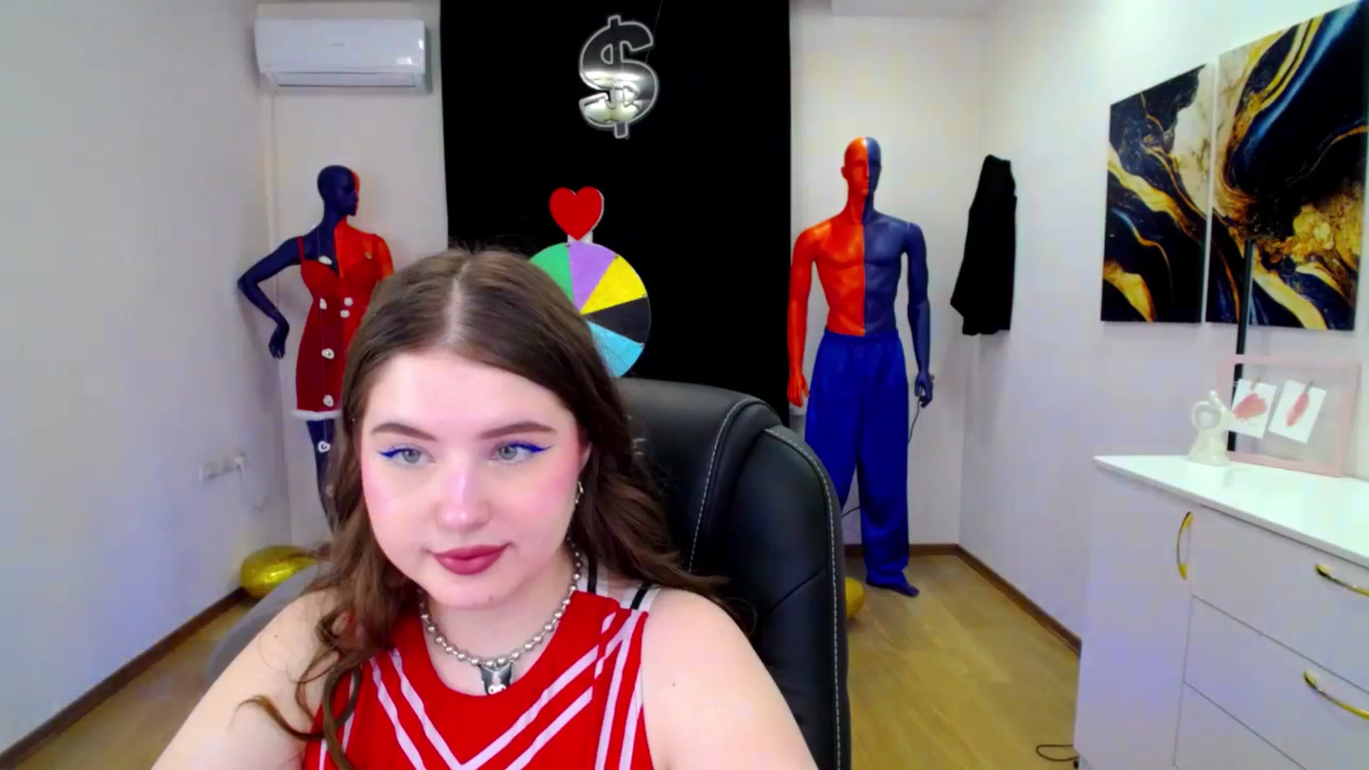 Gallery image thumbnail from AdmireMyEyes's myfreecams stream on, 04/02/2025, 07:47 image 20 of 20