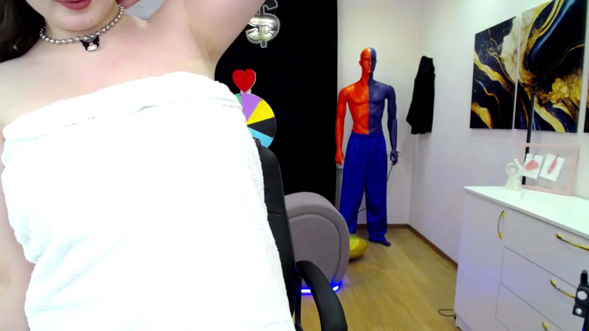 Gallery image thumbnail from AdmireMyEyes's myfreecams stream on, 04/02/2025, 09:48 image 18 of 20