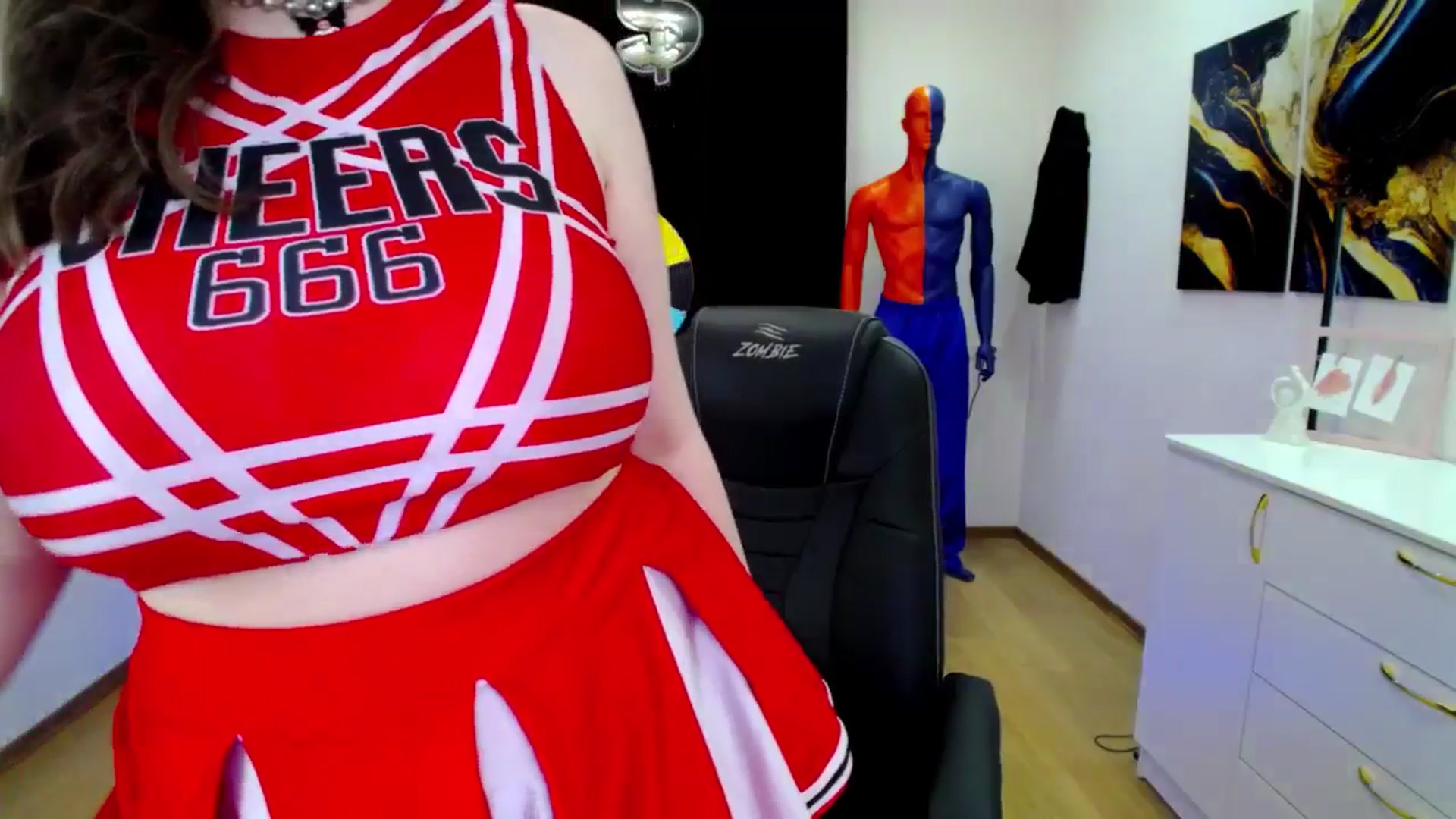 Gallery image thumbnail from AdmireMyEyes's myfreecams stream on, 04/02/2025, 09:48 image 9 of 20