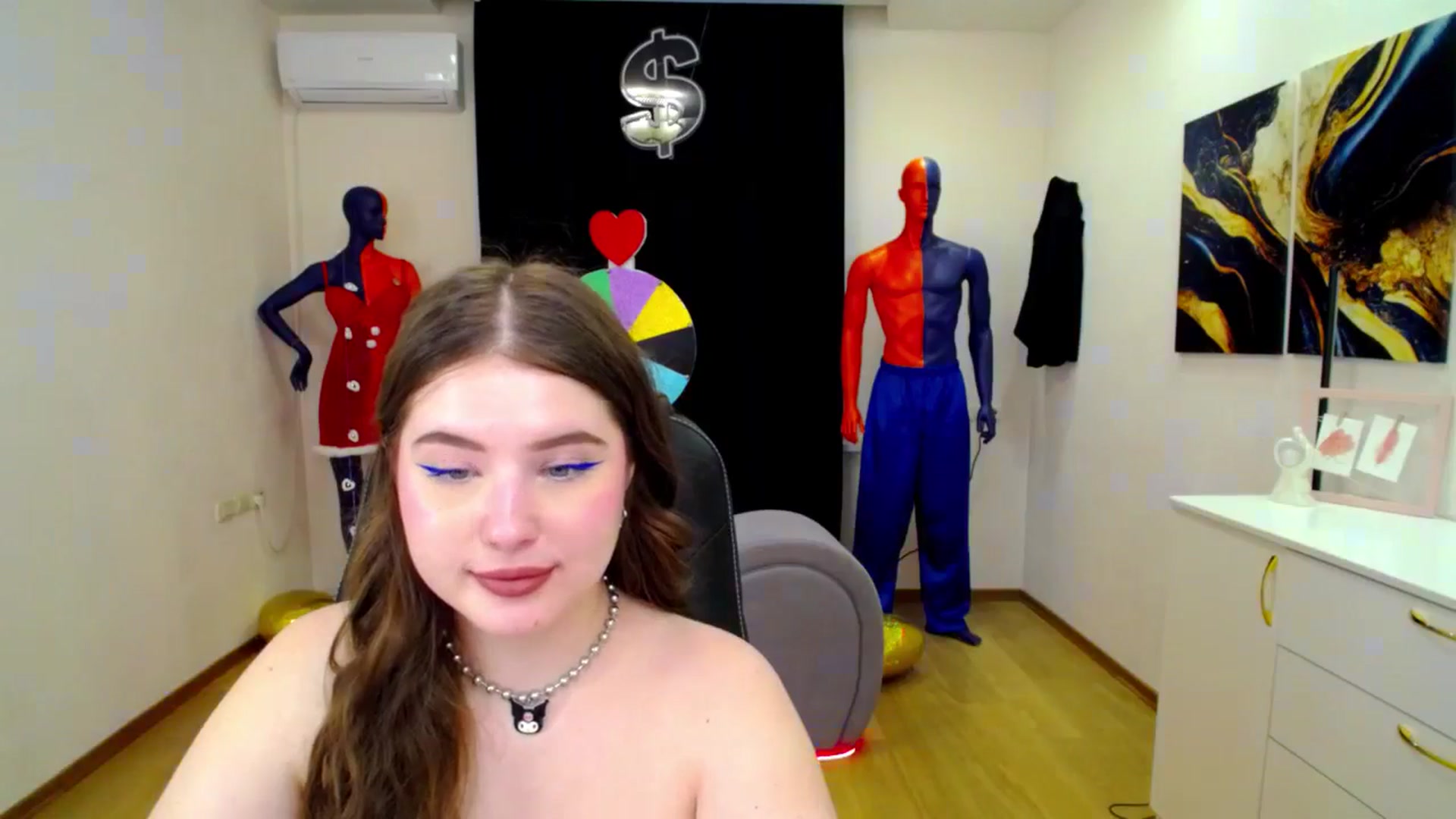 Gallery image thumbnail from AdmireMyEyes's myfreecams stream on, 04/02/2025, 12:02 image 9 of 20