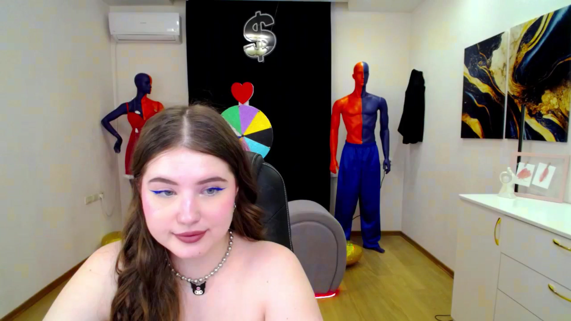Gallery image thumbnail from AdmireMyEyes's myfreecams stream on, 04/02/2025, 12:02 image 11 of 20