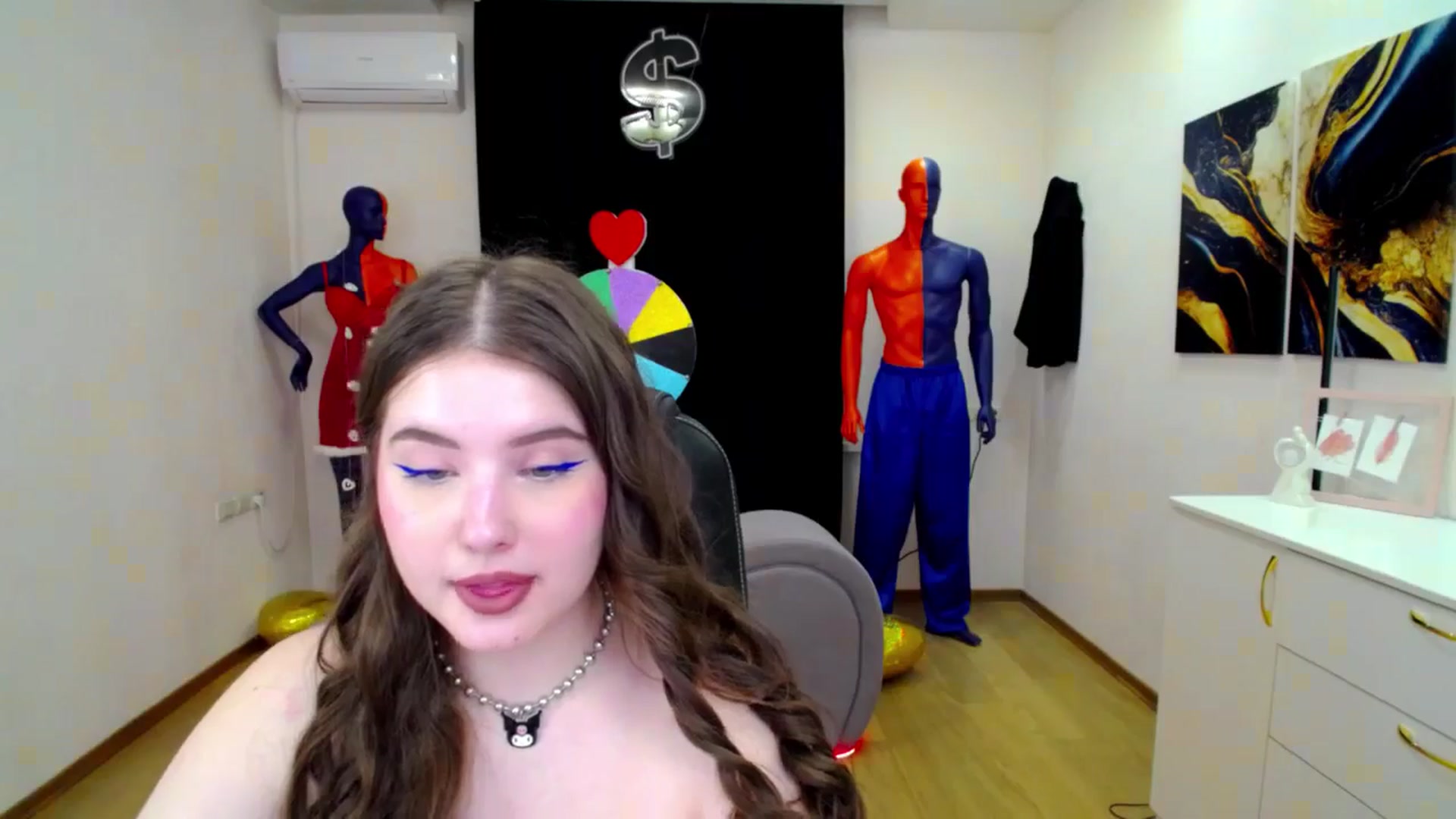 Gallery image thumbnail from AdmireMyEyes's myfreecams stream on, 04/02/2025, 12:02 image 13 of 20