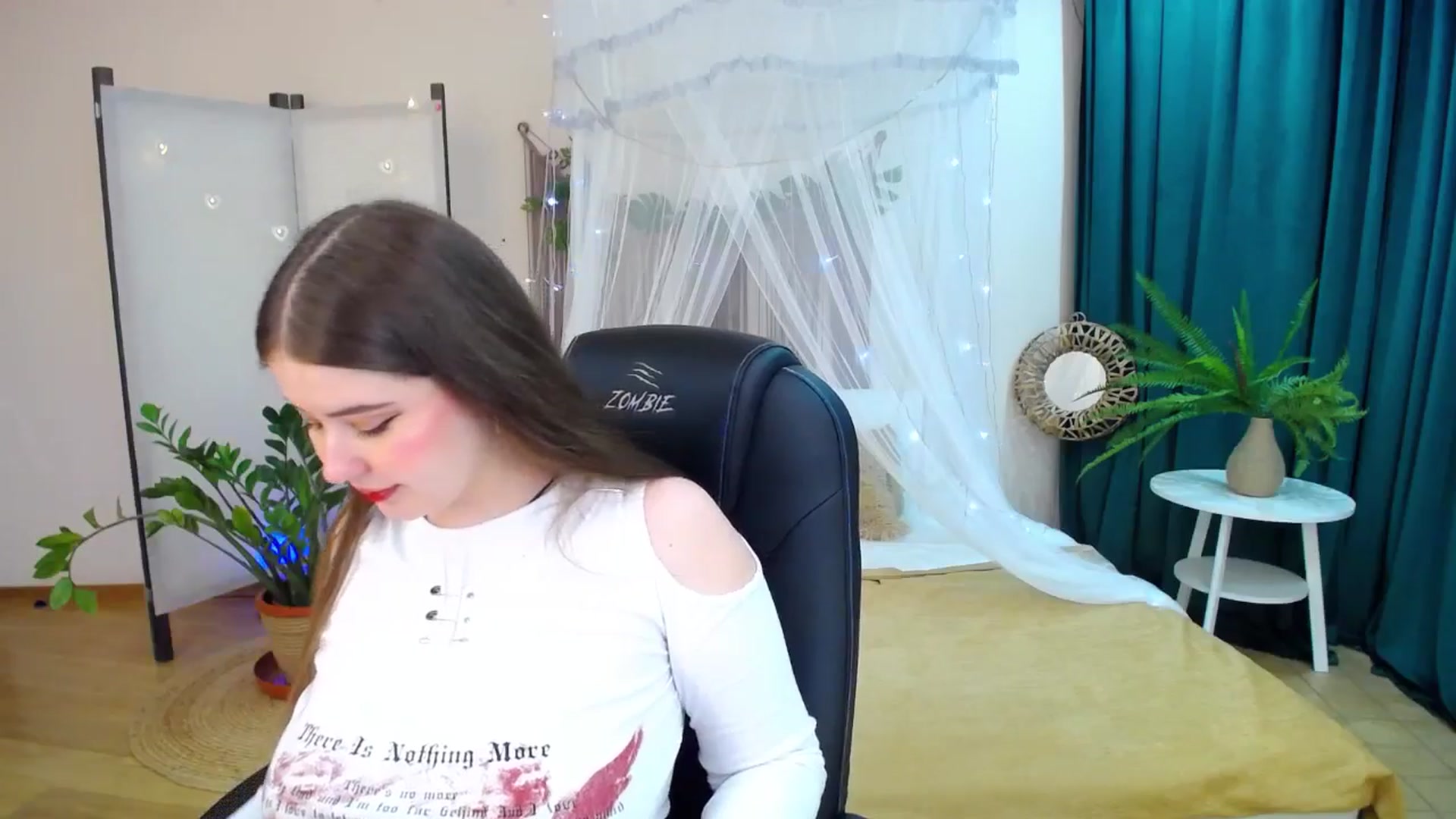 Gallery image thumbnail from AdmireMyEyes's myfreecams stream on, 04/09/2025, 18:57 image 5 of 20