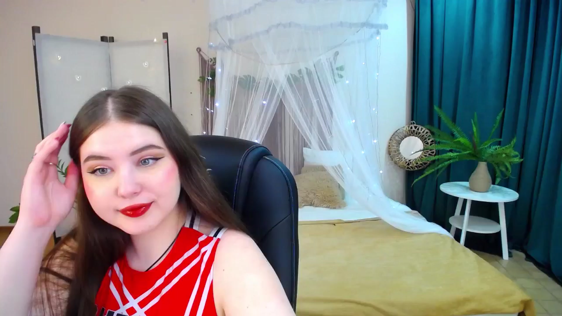 Gallery image thumbnail from AdmireMyEyes's myfreecams stream on, 04/09/2025, 21:06 image 1 of 20
