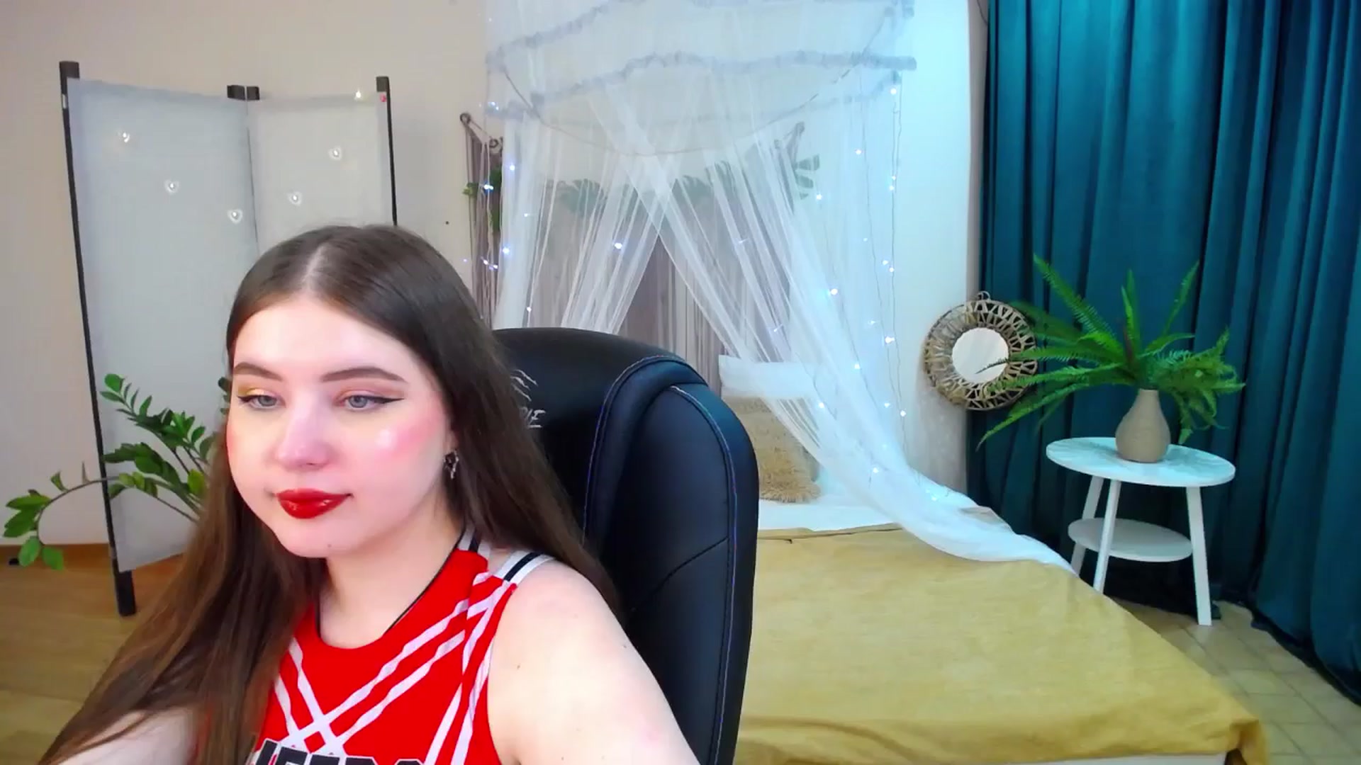 Gallery image thumbnail from AdmireMyEyes's myfreecams stream on, 04/09/2025, 23:29 image 1 of 20