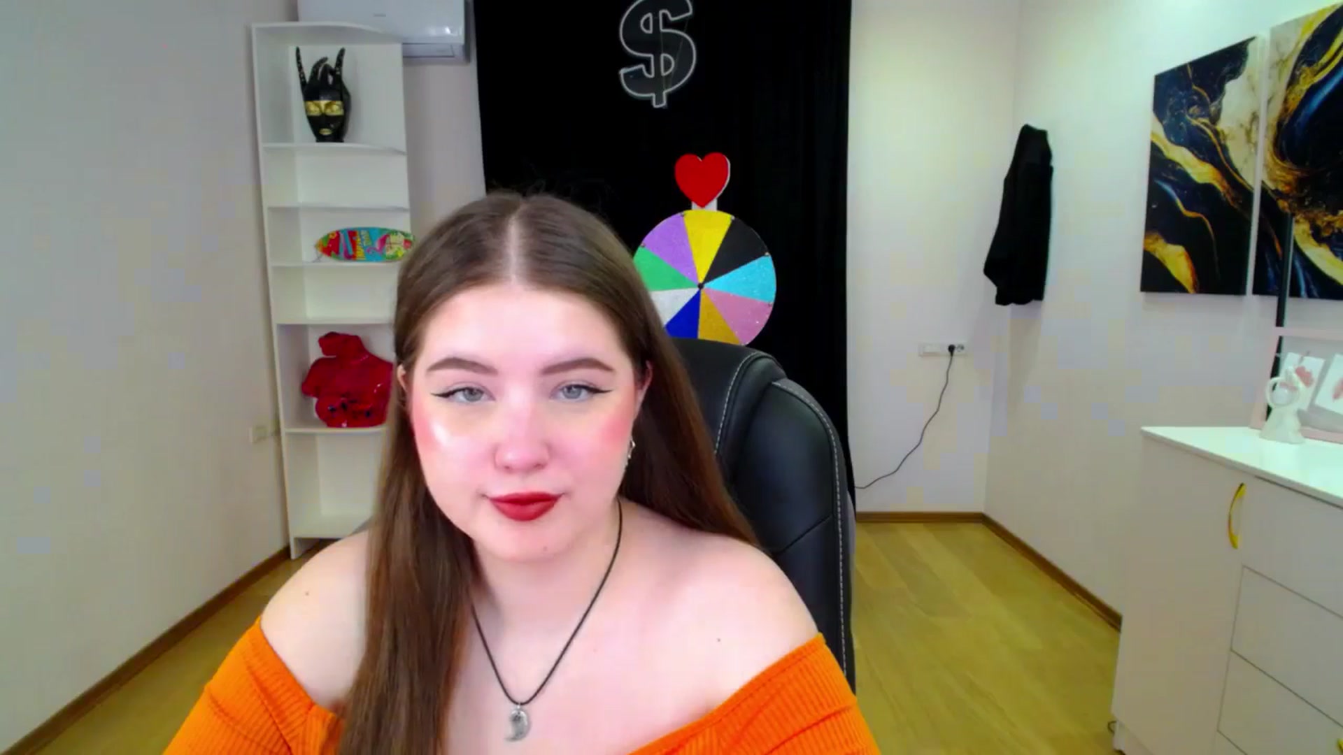 Gallery image thumbnail from AdmireMyEyes's myfreecams stream on, 04/13/2025, 18:54 image 3 of 20