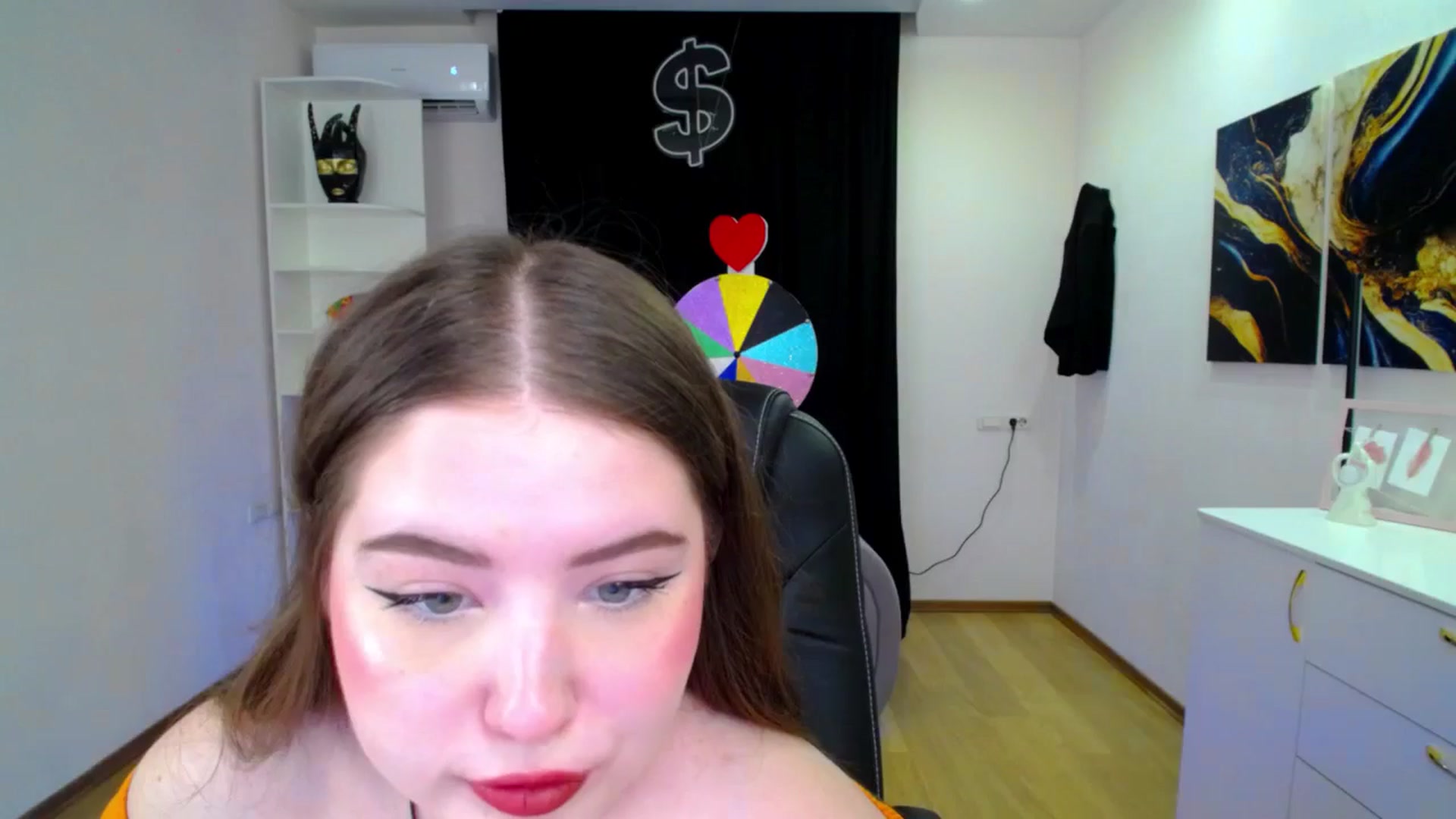 Gallery image thumbnail from AdmireMyEyes's myfreecams stream on, 04/13/2025, 18:54 image 20 of 20