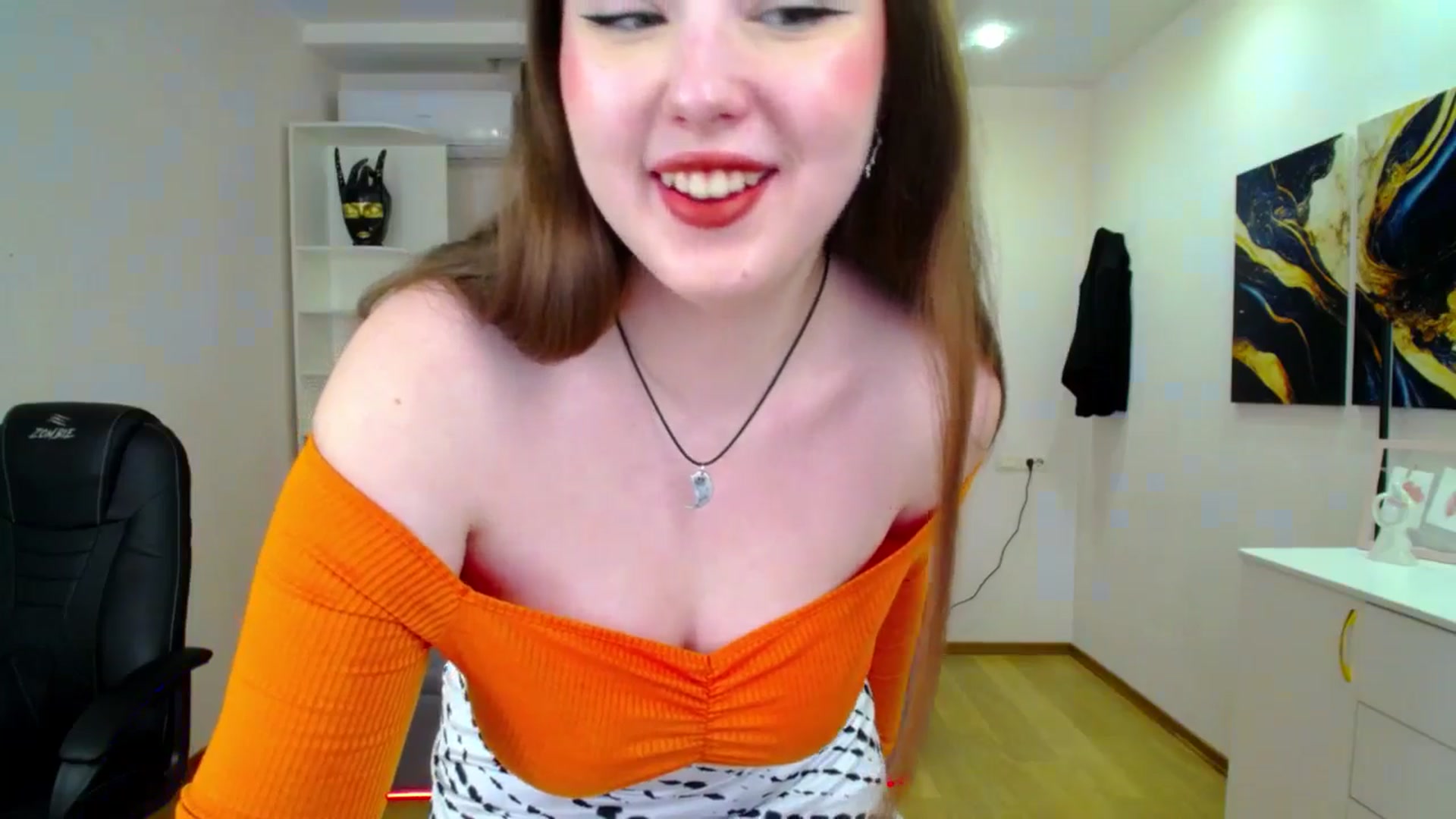 Gallery image thumbnail from AdmireMyEyes's myfreecams stream on, 04/13/2025, 18:54 image 11 of 20