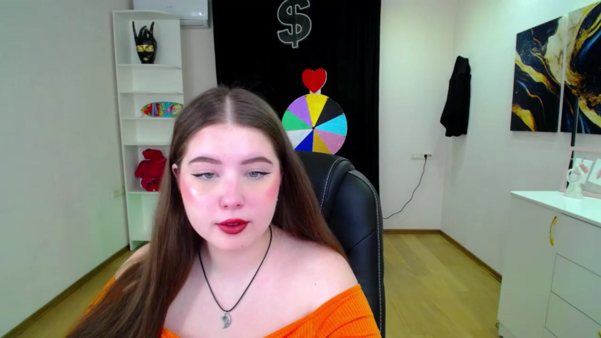 Gallery image thumbnail from AdmireMyEyes's myfreecams stream on, 04/13/2025, 18:54 image 8 of 20