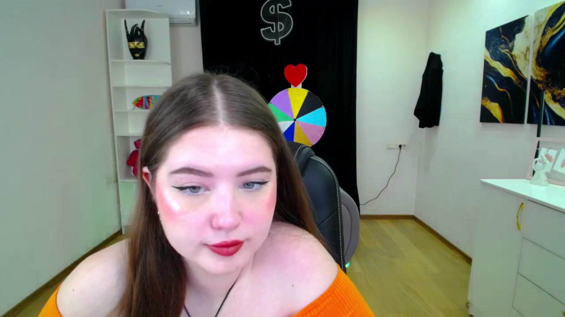 Gallery image thumbnail from AdmireMyEyes's myfreecams stream on, 04/13/2025, 18:54 image 5 of 20