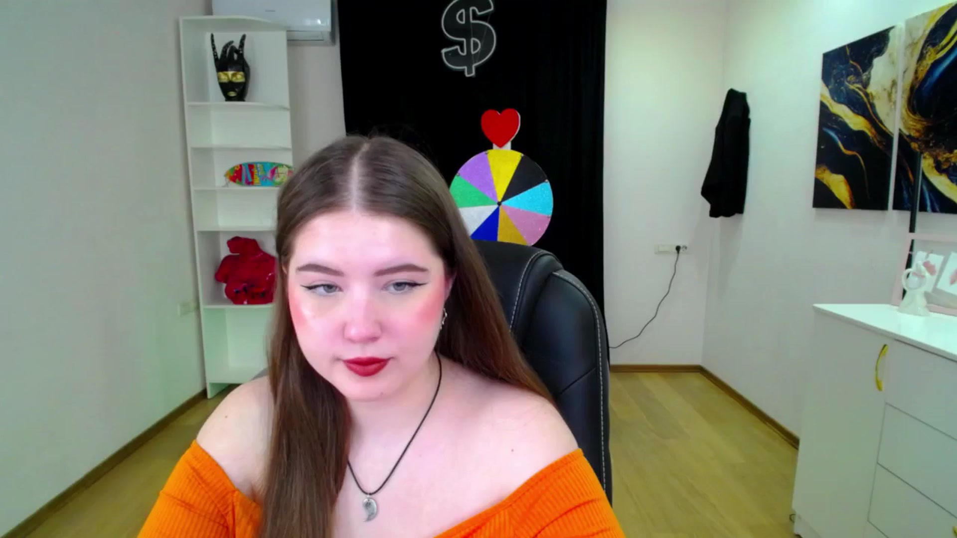 Gallery image thumbnail from AdmireMyEyes's myfreecams stream on, 04/13/2025, 18:54 image 6 of 20
