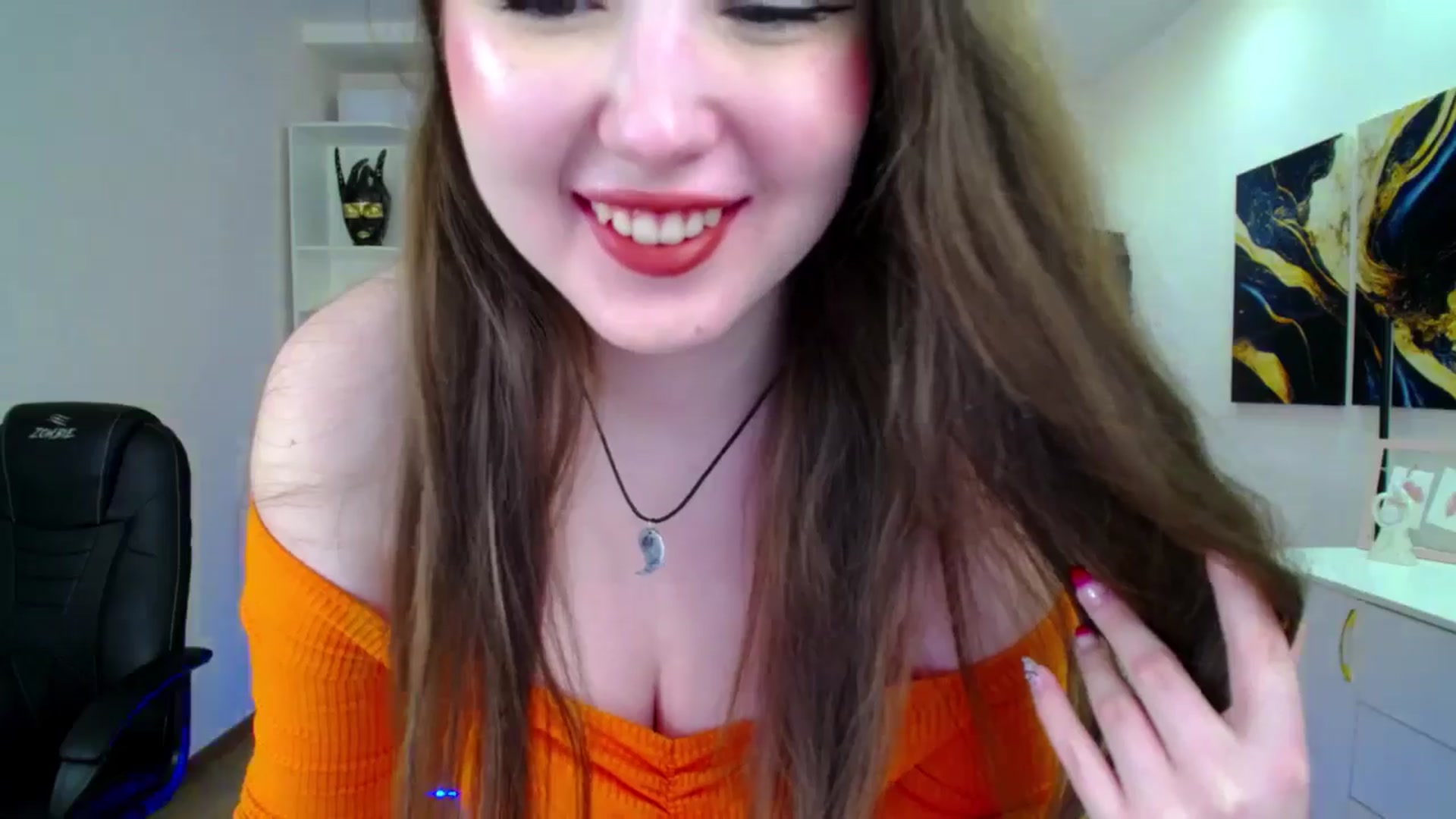 Gallery image thumbnail from AdmireMyEyes's myfreecams stream on, 04/13/2025, 18:54 image 14 of 20