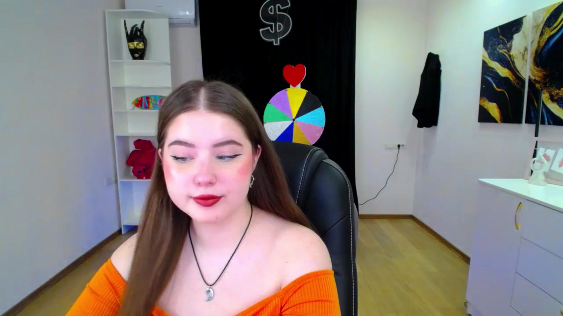 Gallery image thumbnail from AdmireMyEyes's myfreecams stream on, 04/13/2025, 18:54 image 2 of 20
