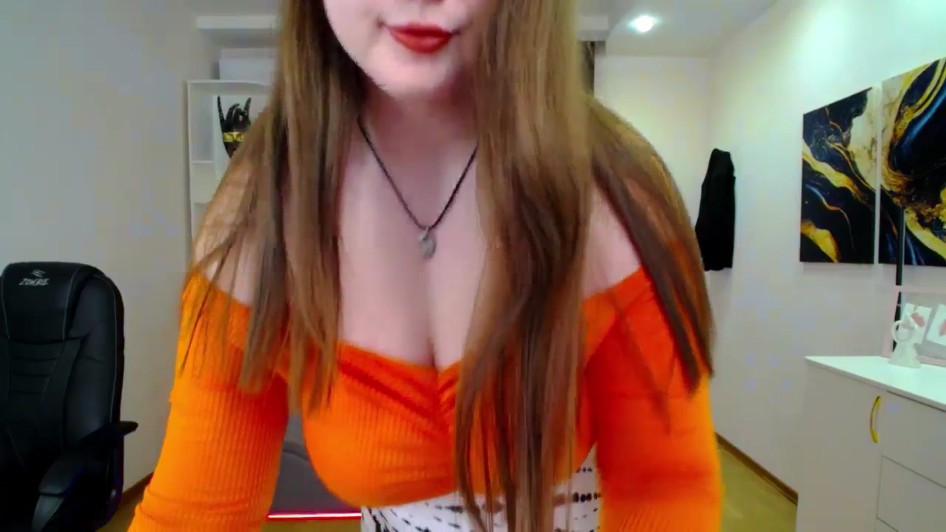 Gallery image thumbnail from AdmireMyEyes's myfreecams stream on, 04/13/2025, 18:54 image 16 of 20