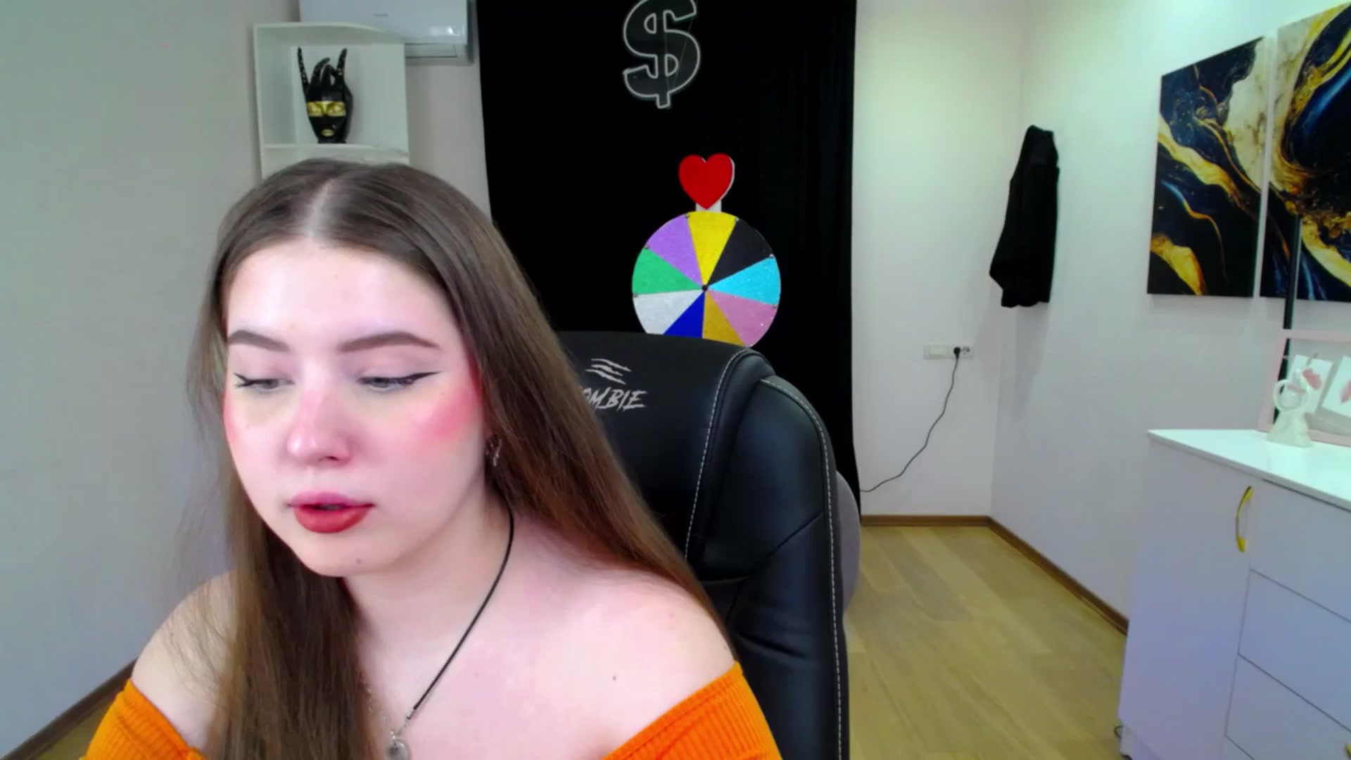 Gallery image thumbnail from AdmireMyEyes's myfreecams stream on, 04/13/2025, 18:54 image 1 of 20