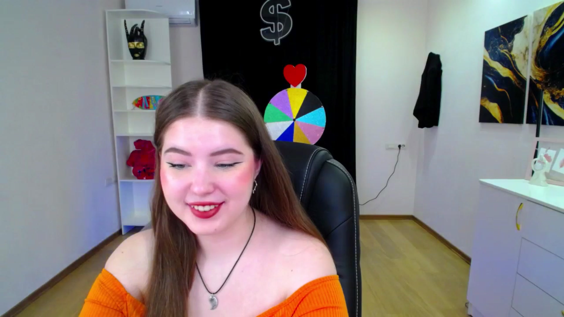 Gallery image thumbnail from AdmireMyEyes's myfreecams stream on, 04/13/2025, 18:54 image 7 of 20