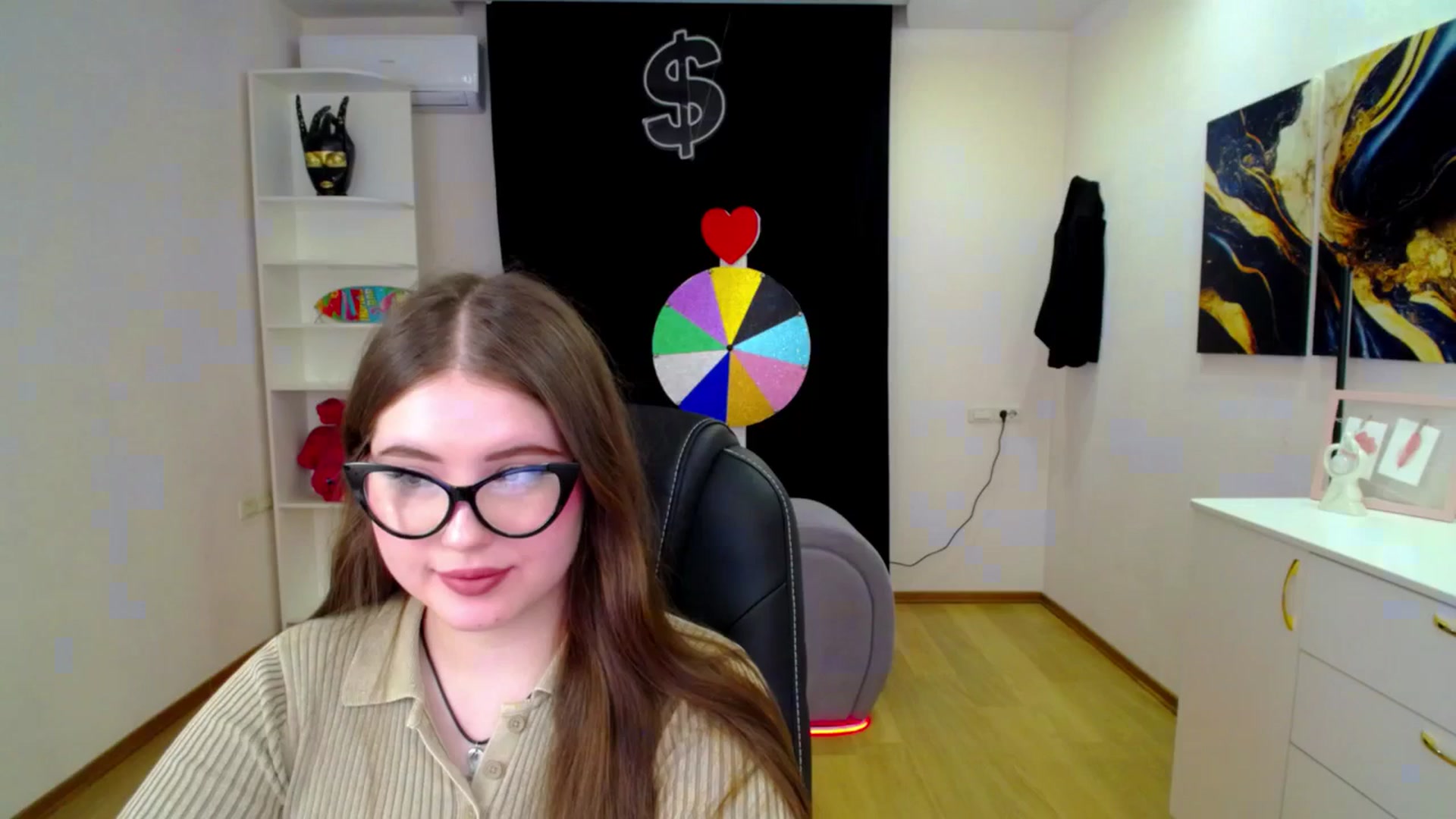 Gallery image thumbnail from AdmireMyEyes's myfreecams stream on, 04/16/2025, 07:48 image 1 of 20