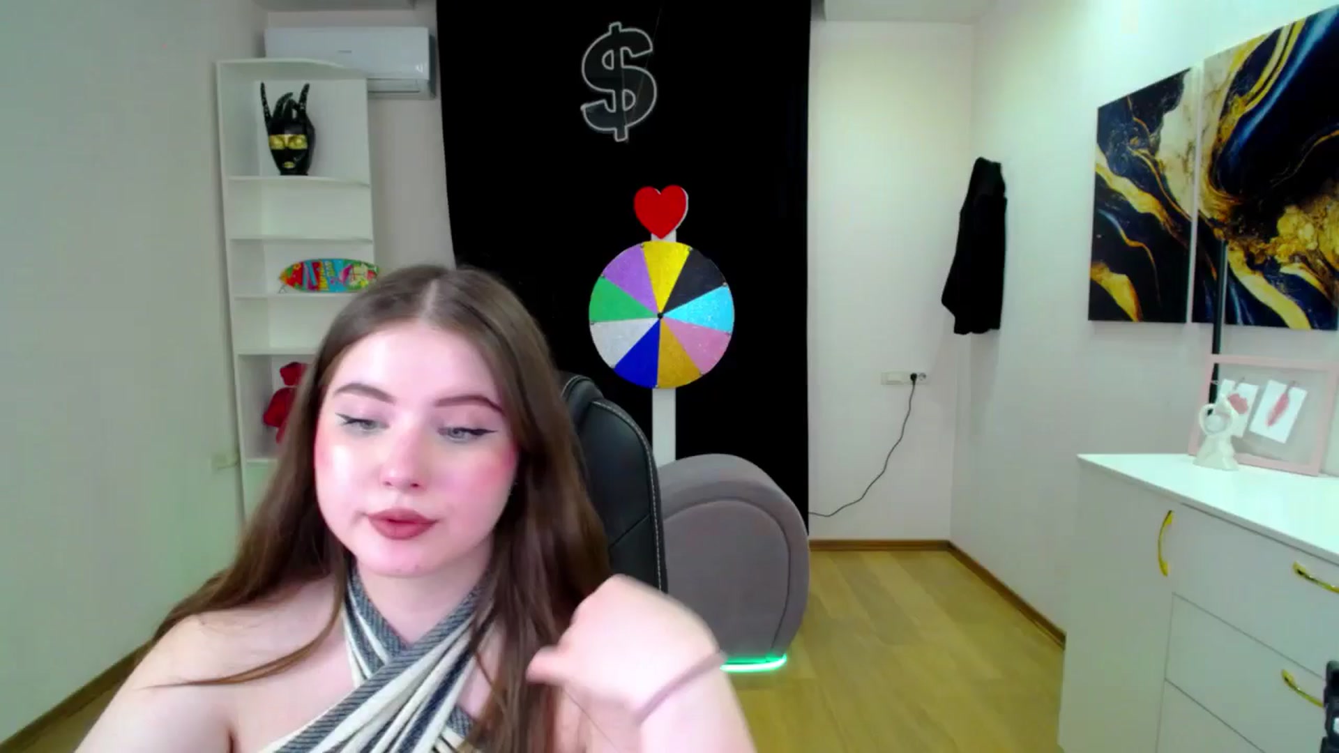 Gallery image thumbnail from AdmireMyEyes's myfreecams stream on, 04/16/2025, 09:49 image 20 of 20