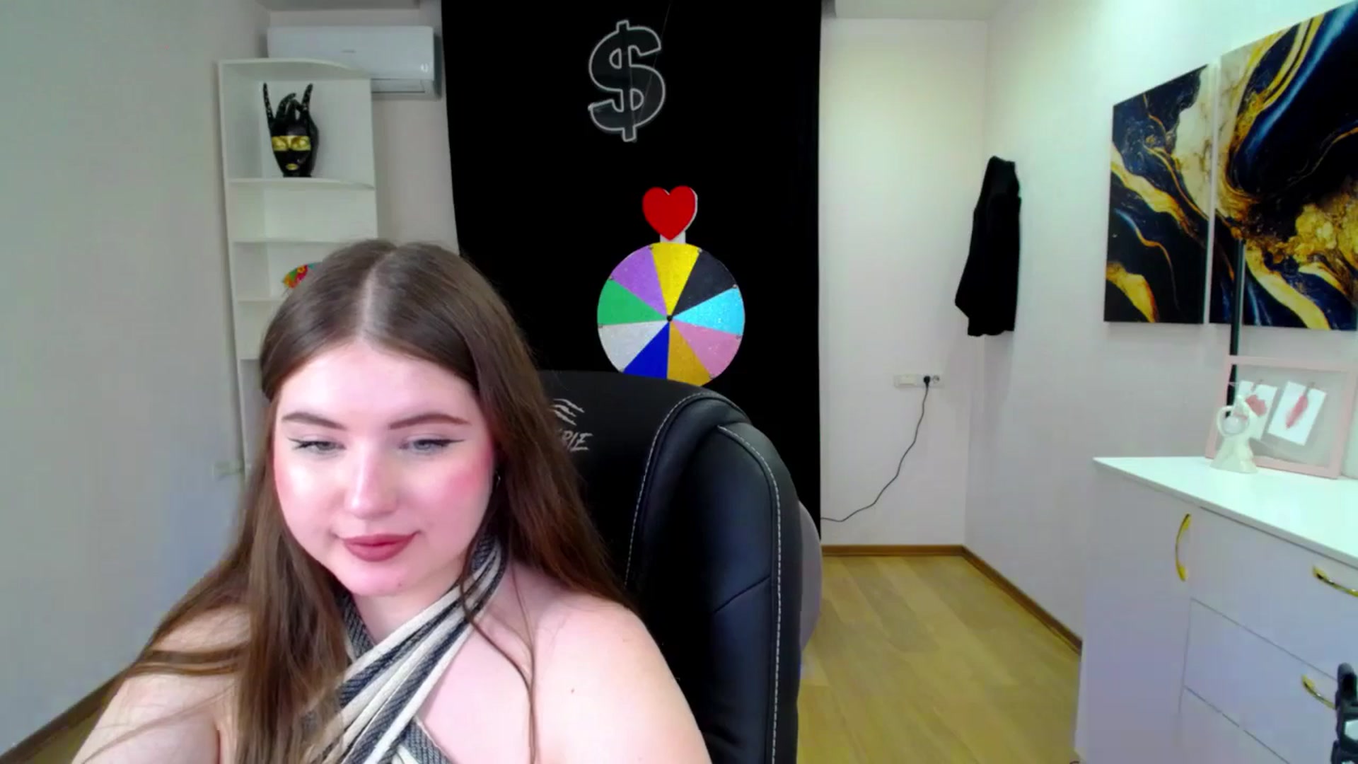 Gallery image thumbnail from AdmireMyEyes's myfreecams stream on, 04/16/2025, 09:49 image 13 of 20