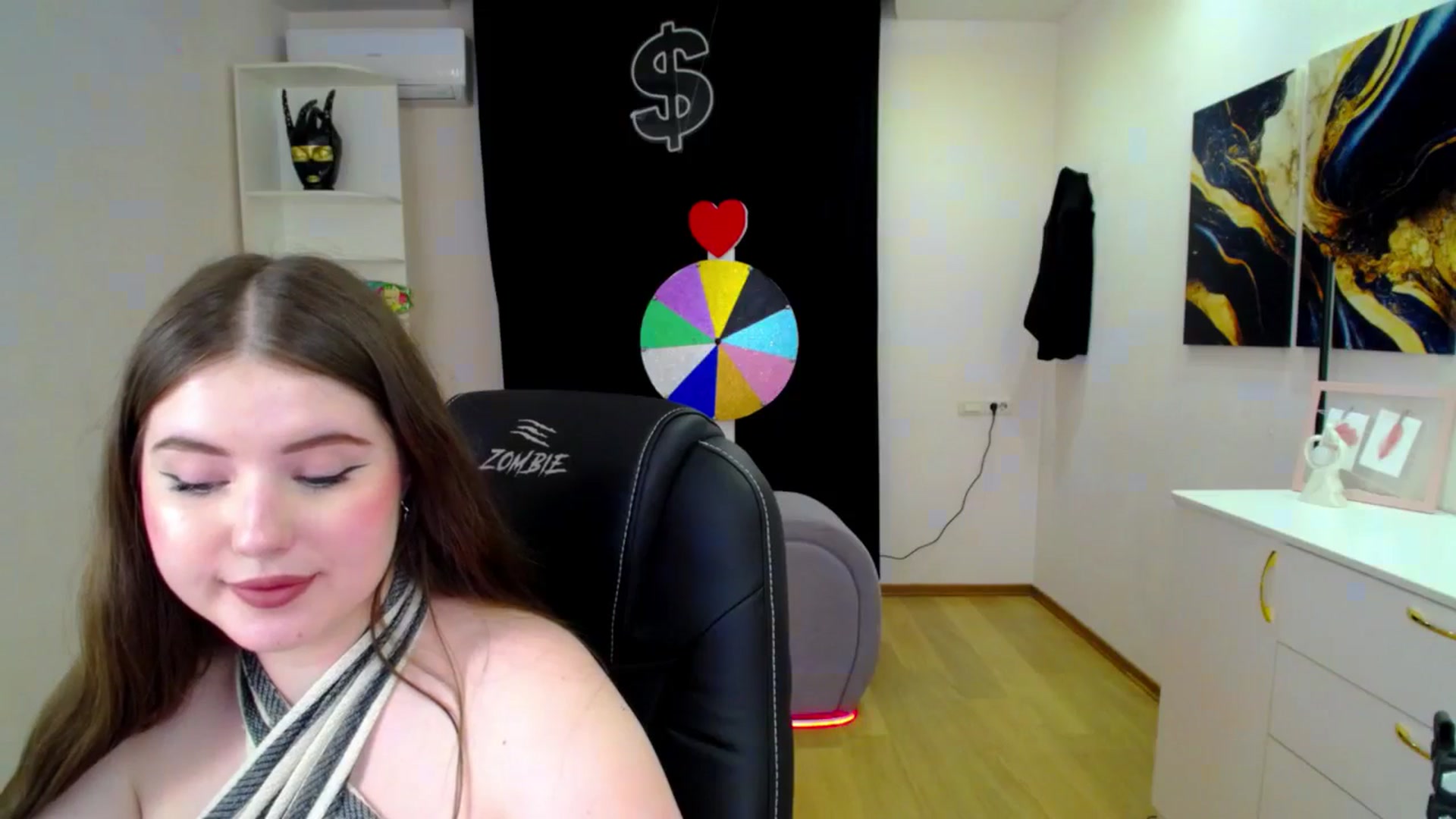 Gallery image thumbnail from AdmireMyEyes's myfreecams stream on, 04/16/2025, 09:49 image 12 of 20