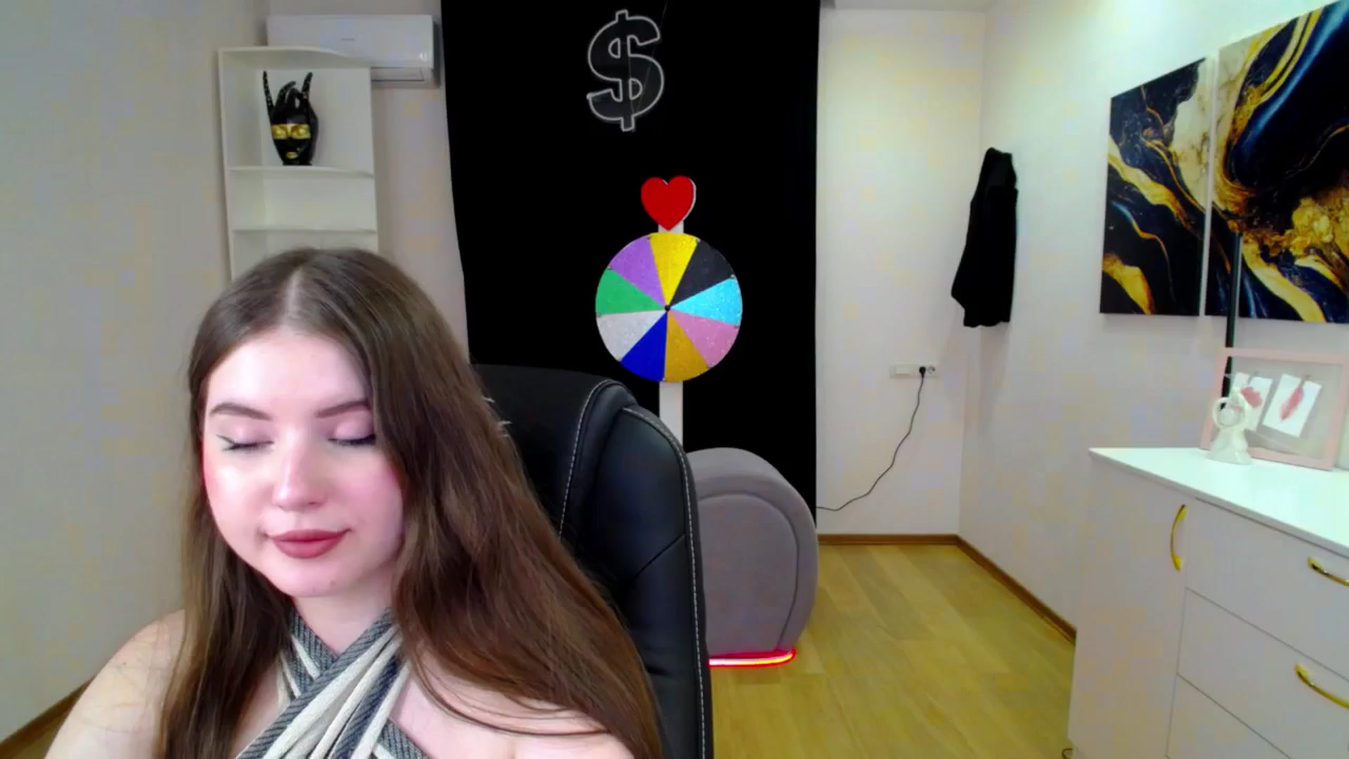 Gallery image thumbnail from AdmireMyEyes's myfreecams stream on, 04/16/2025, 09:49 image 18 of 20