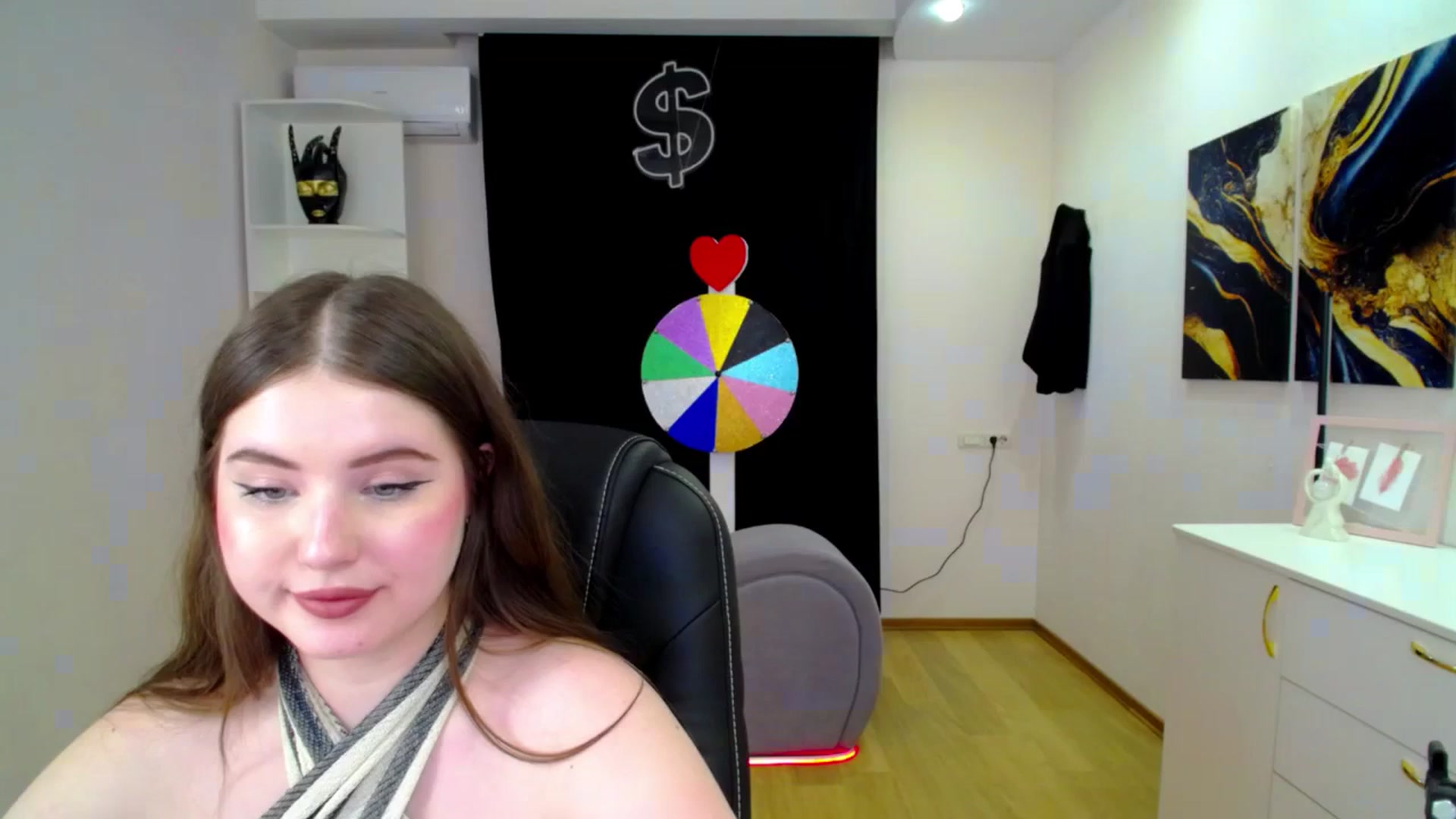 Gallery image thumbnail from AdmireMyEyes's myfreecams stream on, 04/16/2025, 09:49 image 10 of 20