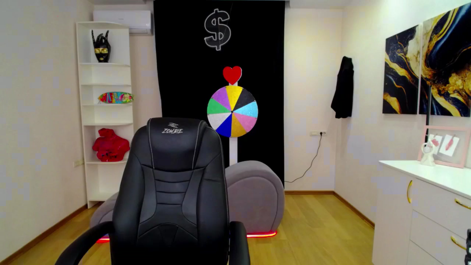 Gallery image thumbnail from AdmireMyEyes's myfreecams stream on, 04/16/2025, 10:38 image 19 of 20
