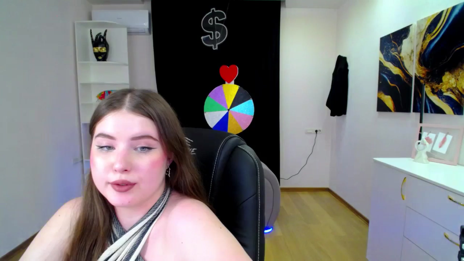 Gallery image thumbnail from AdmireMyEyes's myfreecams stream on, 04/16/2025, 10:38 image 16 of 20
