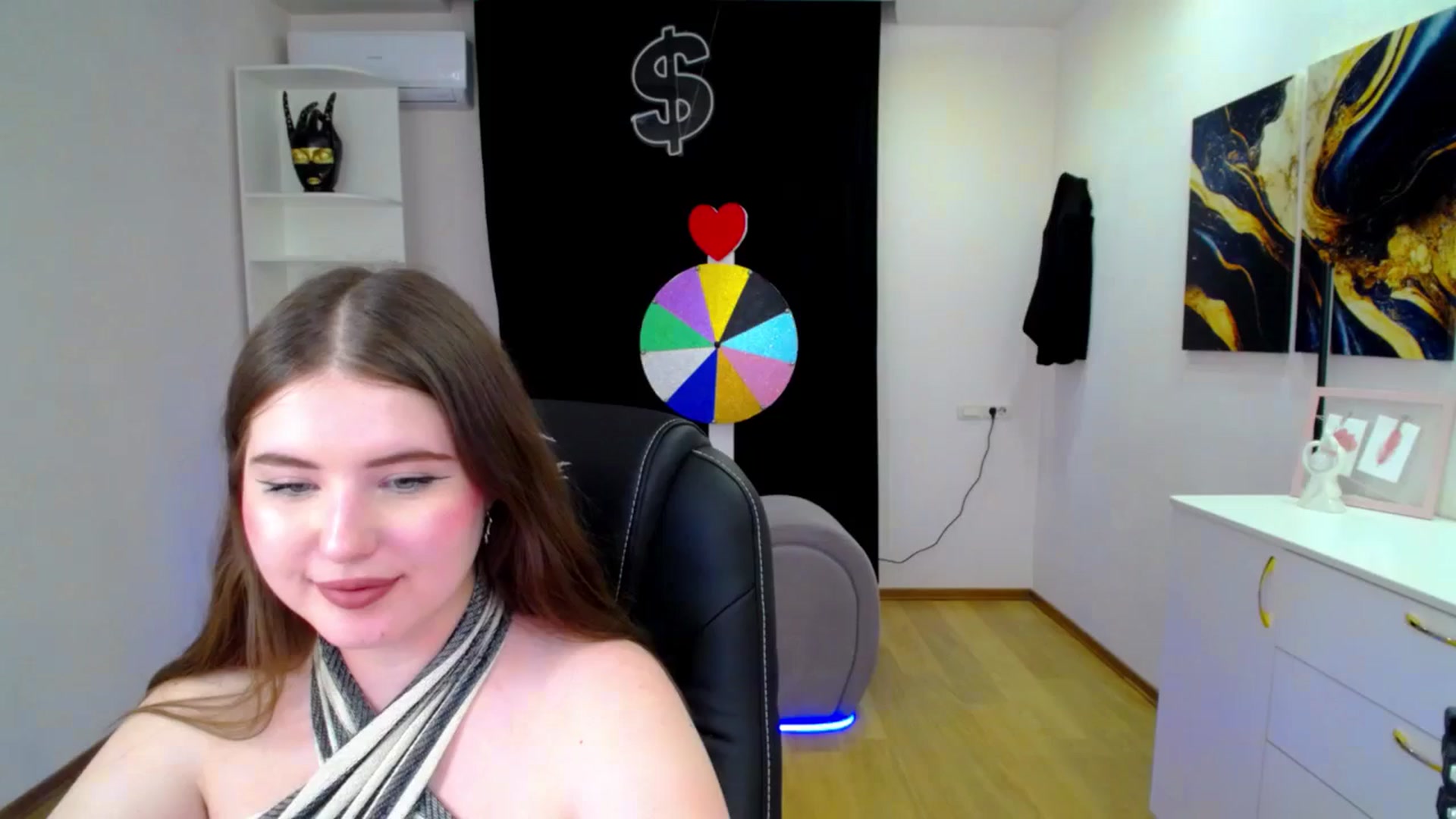 Gallery image thumbnail from AdmireMyEyes's myfreecams stream on, 04/16/2025, 10:38 image 10 of 20