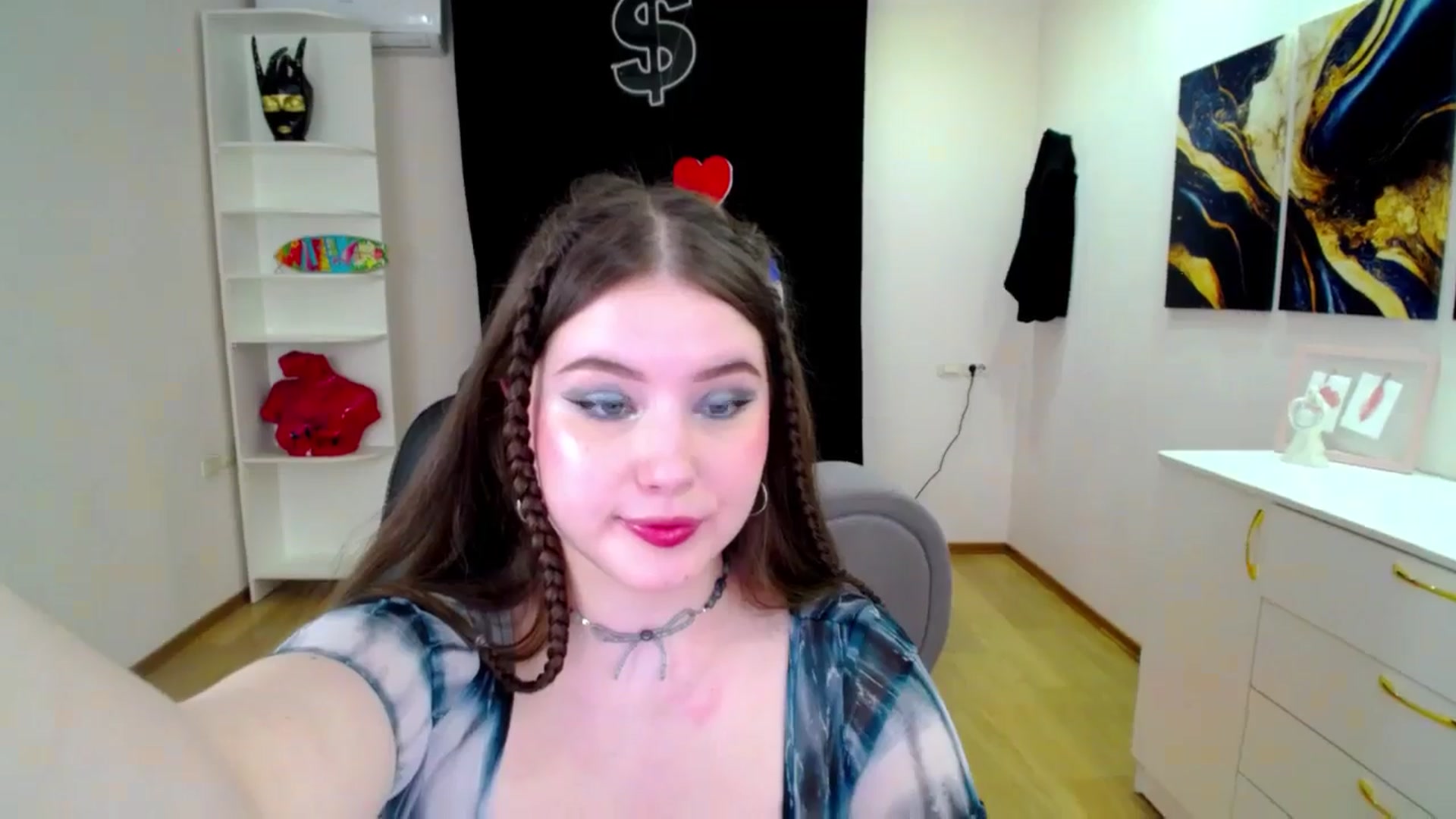 Gallery image thumbnail from AdmireMyEyes's myfreecams stream on, 04/18/2025, 19:46 image 6 of 20