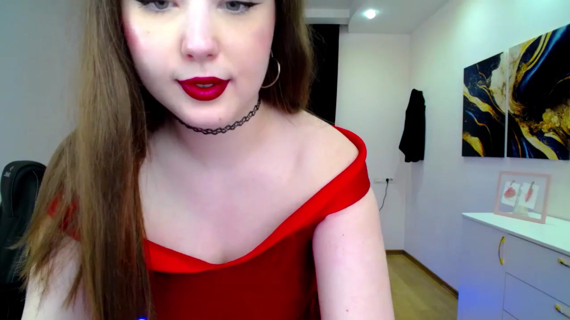 Gallery image thumbnail from AdmireMyEyes's myfreecams stream on, 04/20/2025, 19:47 image 7 of 20