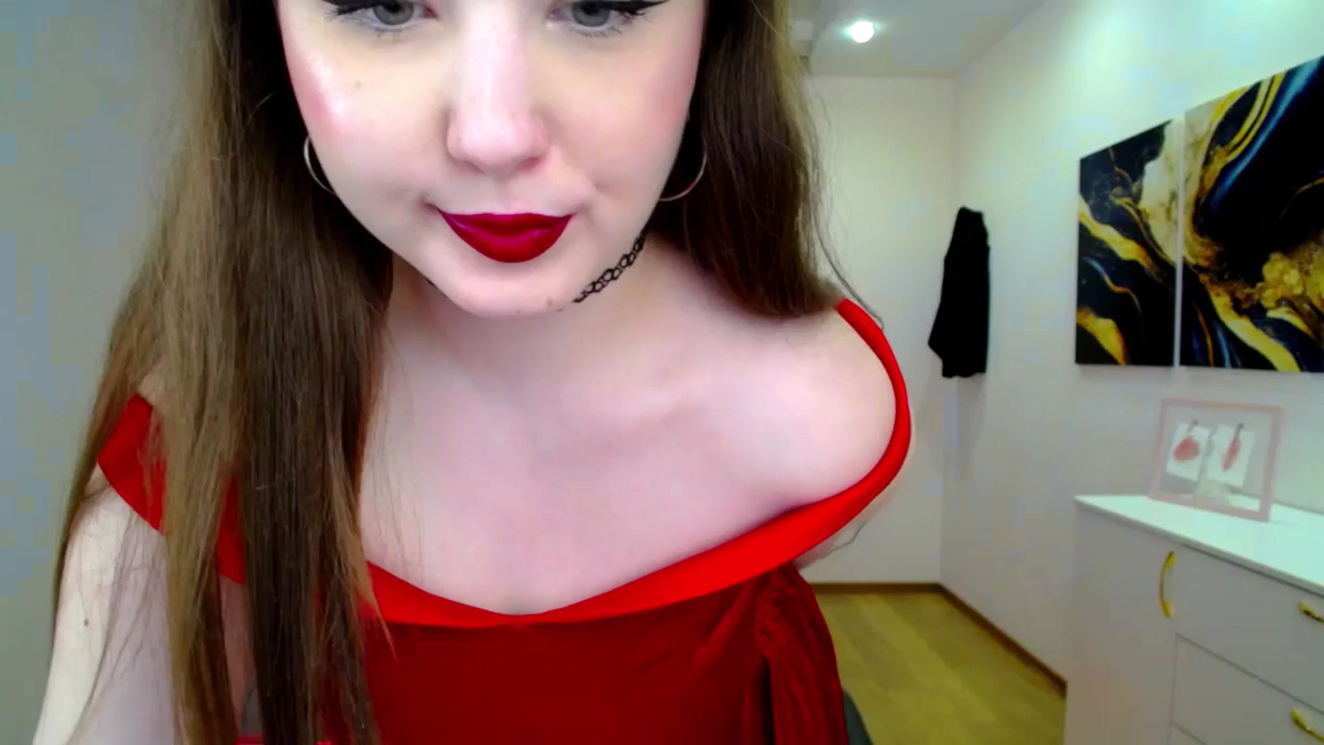 Gallery image thumbnail from AdmireMyEyes's myfreecams stream on, 04/20/2025, 19:47 image 10 of 20