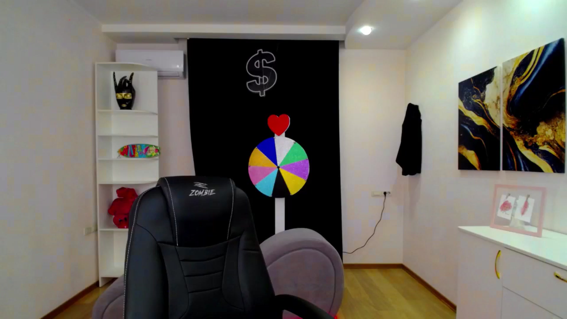 Gallery image thumbnail from AdmireMyEyes's myfreecams stream on, 04/20/2025, 21:47 image 3 of 20