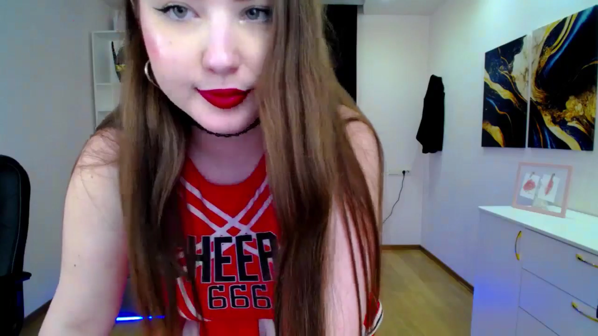 Gallery image thumbnail from AdmireMyEyes's myfreecams stream on, 04/20/2025, 21:47 image 12 of 20