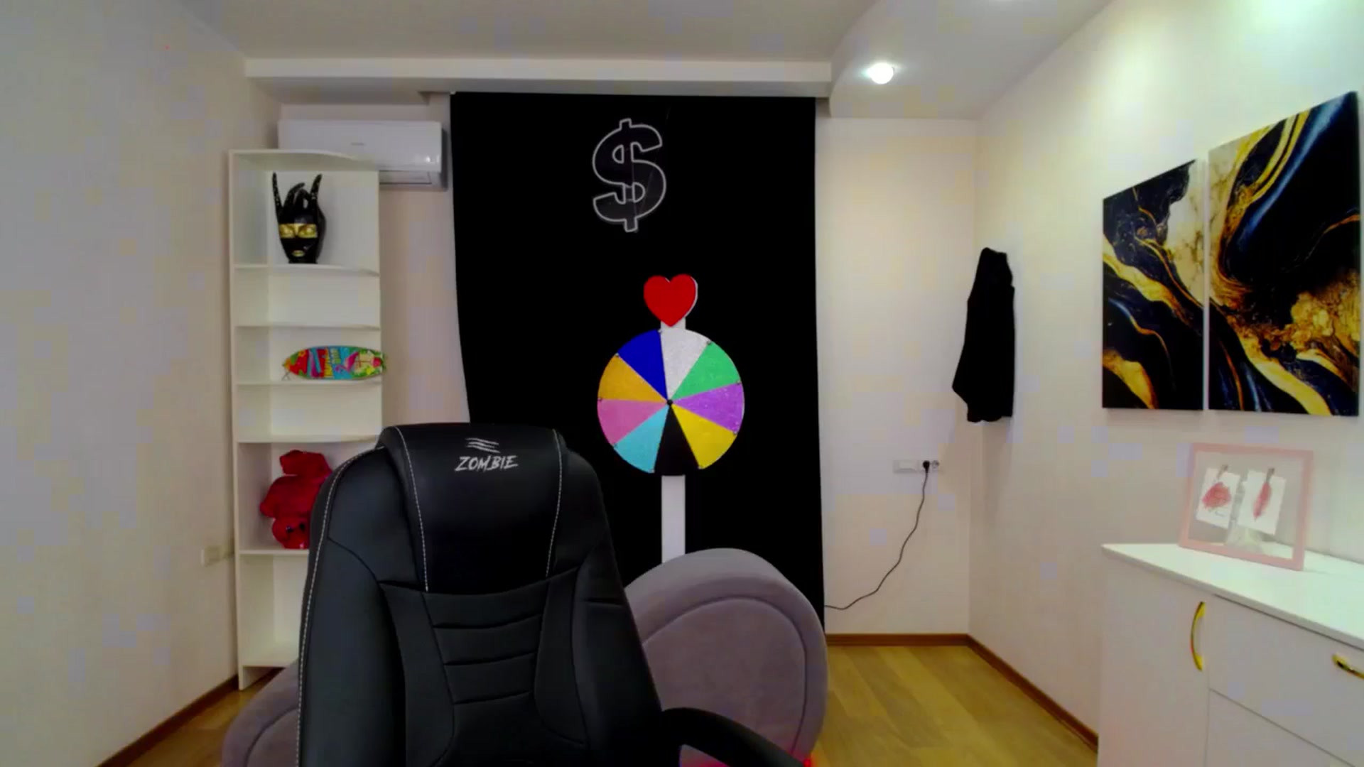 Gallery image thumbnail from AdmireMyEyes's myfreecams stream on, 04/20/2025, 21:47 image 4 of 20
