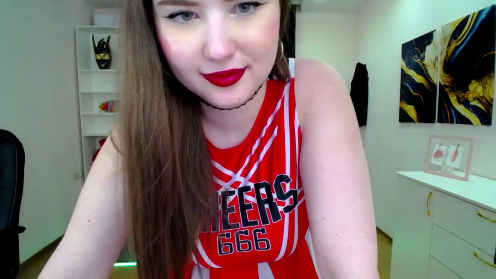 Gallery image thumbnail from AdmireMyEyes's myfreecams stream on, 04/20/2025, 21:47 image 15 of 20