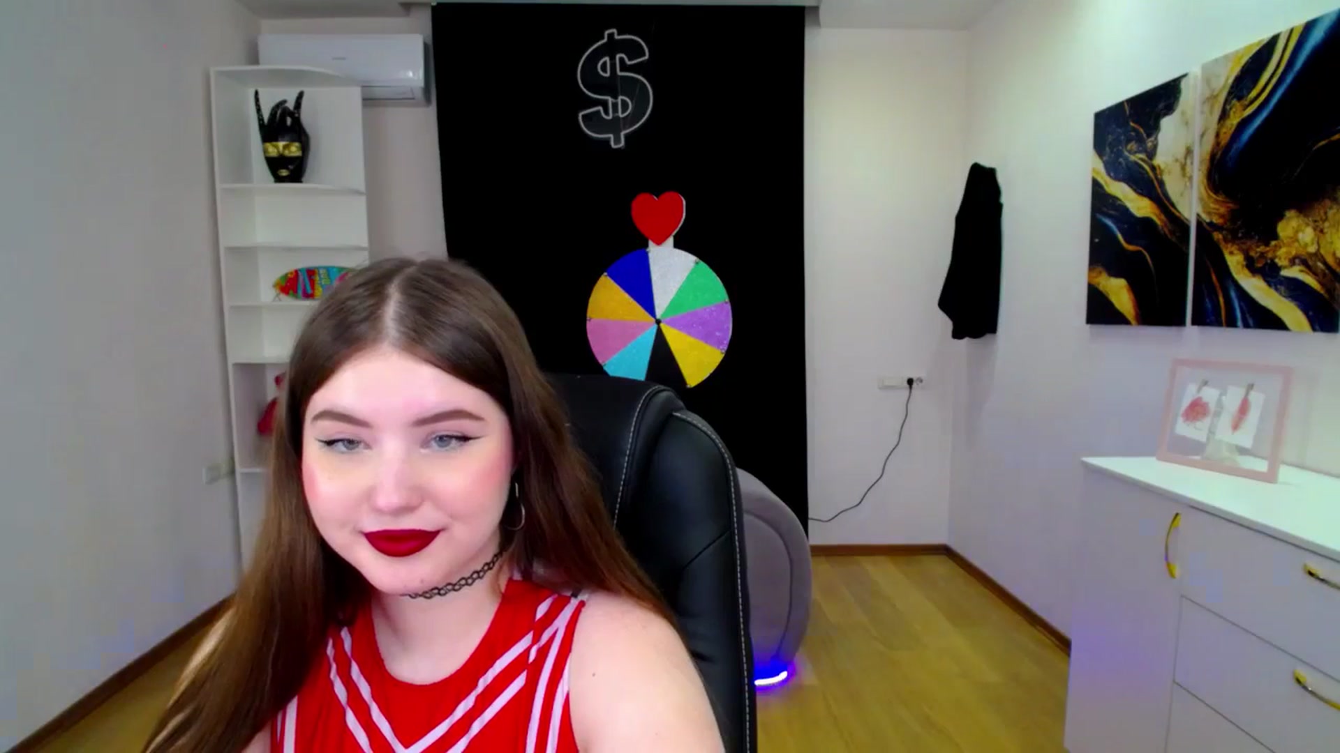 Gallery image thumbnail from AdmireMyEyes's myfreecams stream on, 04/20/2025, 22:59 image 4 of 20