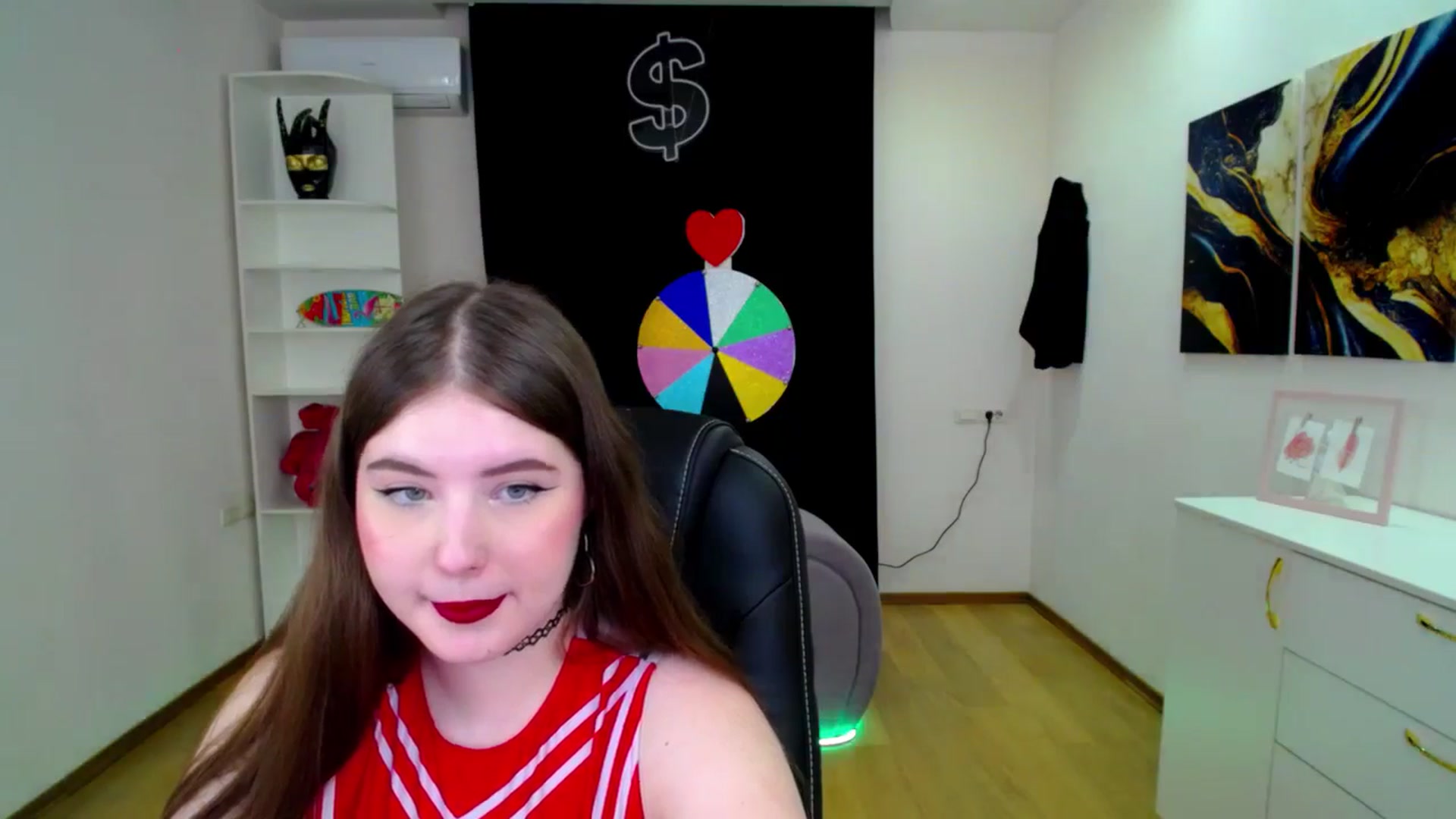 Gallery image thumbnail from AdmireMyEyes's myfreecams stream on, 04/20/2025, 22:59 image 5 of 20