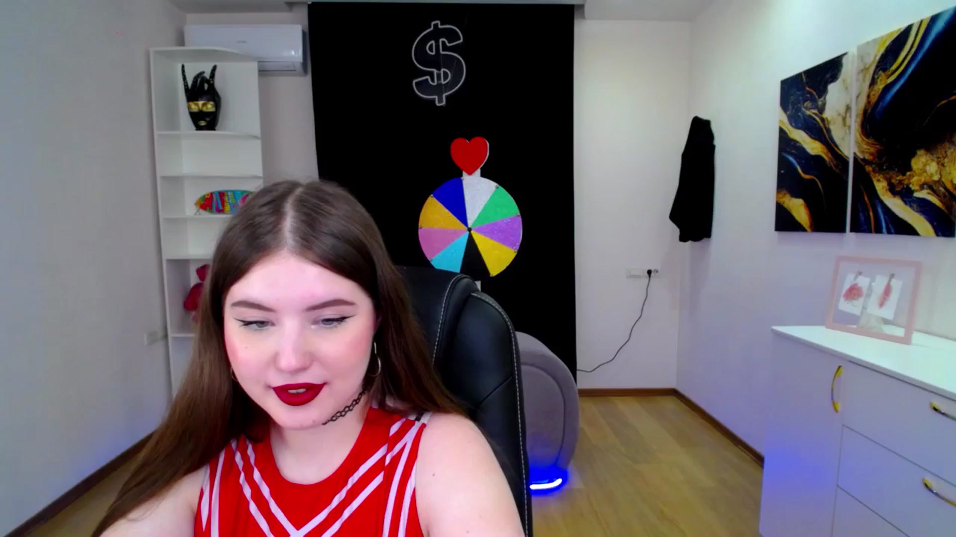 Gallery image thumbnail from AdmireMyEyes's myfreecams stream on, 04/20/2025, 22:59 image 1 of 20