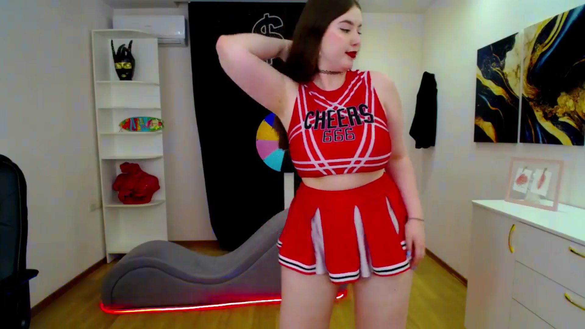 Gallery image thumbnail from AdmireMyEyes's myfreecams stream on, 04/20/2025, 22:59 image 8 of 20