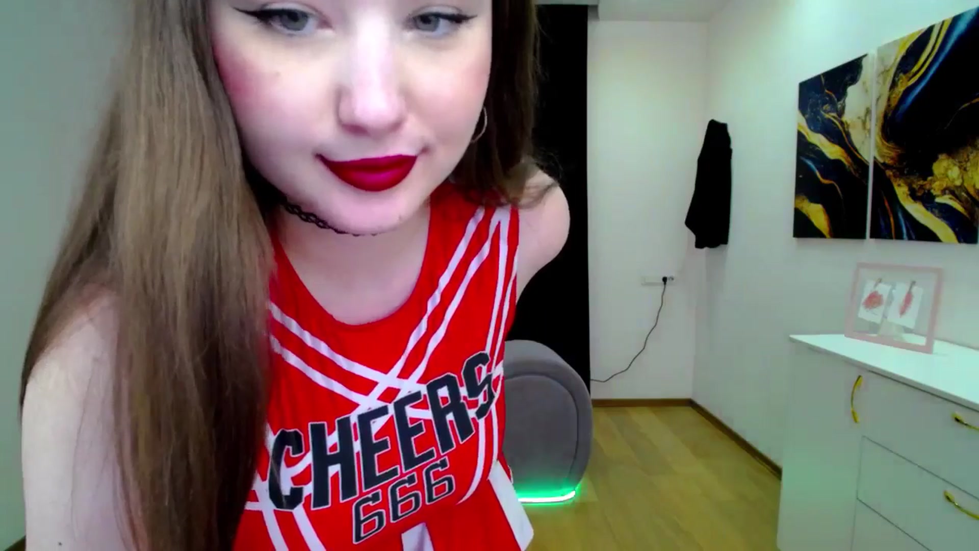 Gallery image thumbnail from AdmireMyEyes's myfreecams stream on, 04/20/2025, 22:59 image 7 of 20