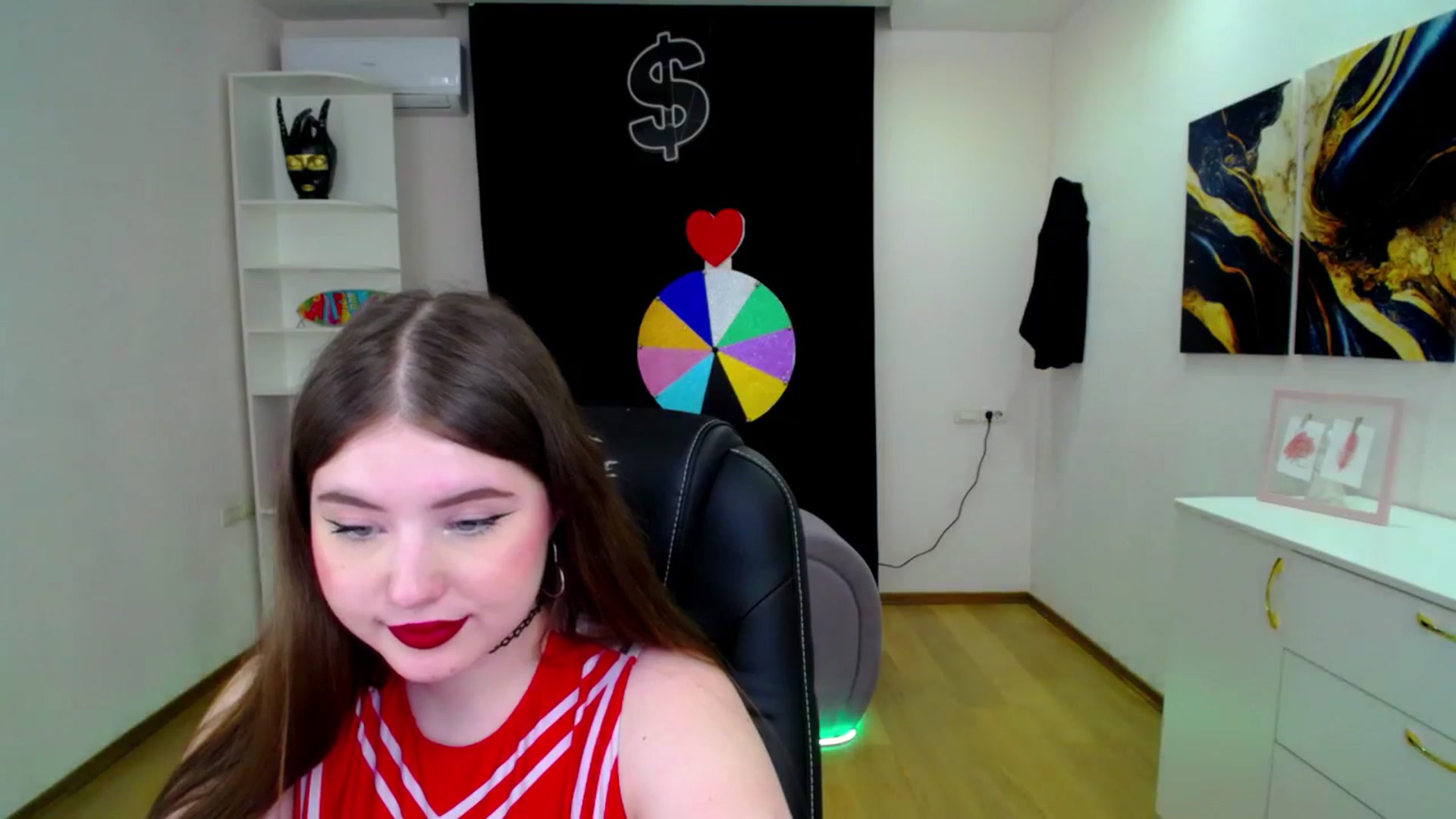 Gallery image thumbnail from AdmireMyEyes's myfreecams stream on, 04/20/2025, 22:59 image 3 of 20