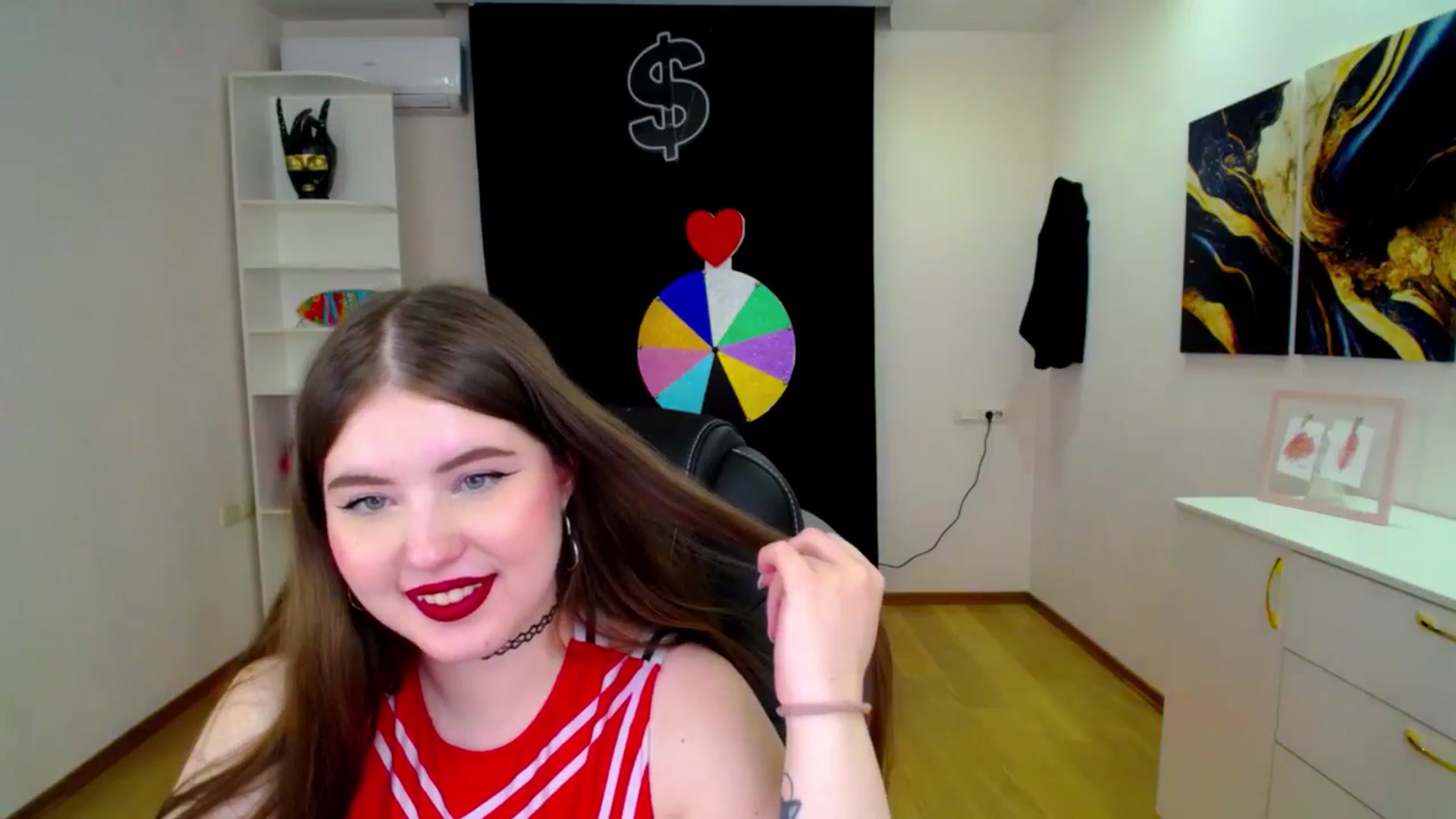 Gallery image thumbnail from AdmireMyEyes's myfreecams stream on, 04/20/2025, 22:59 image 6 of 20