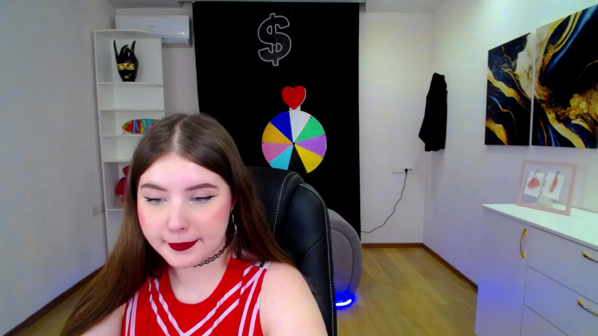 Gallery image thumbnail from AdmireMyEyes's myfreecams stream on, 04/20/2025, 22:59 image 2 of 20