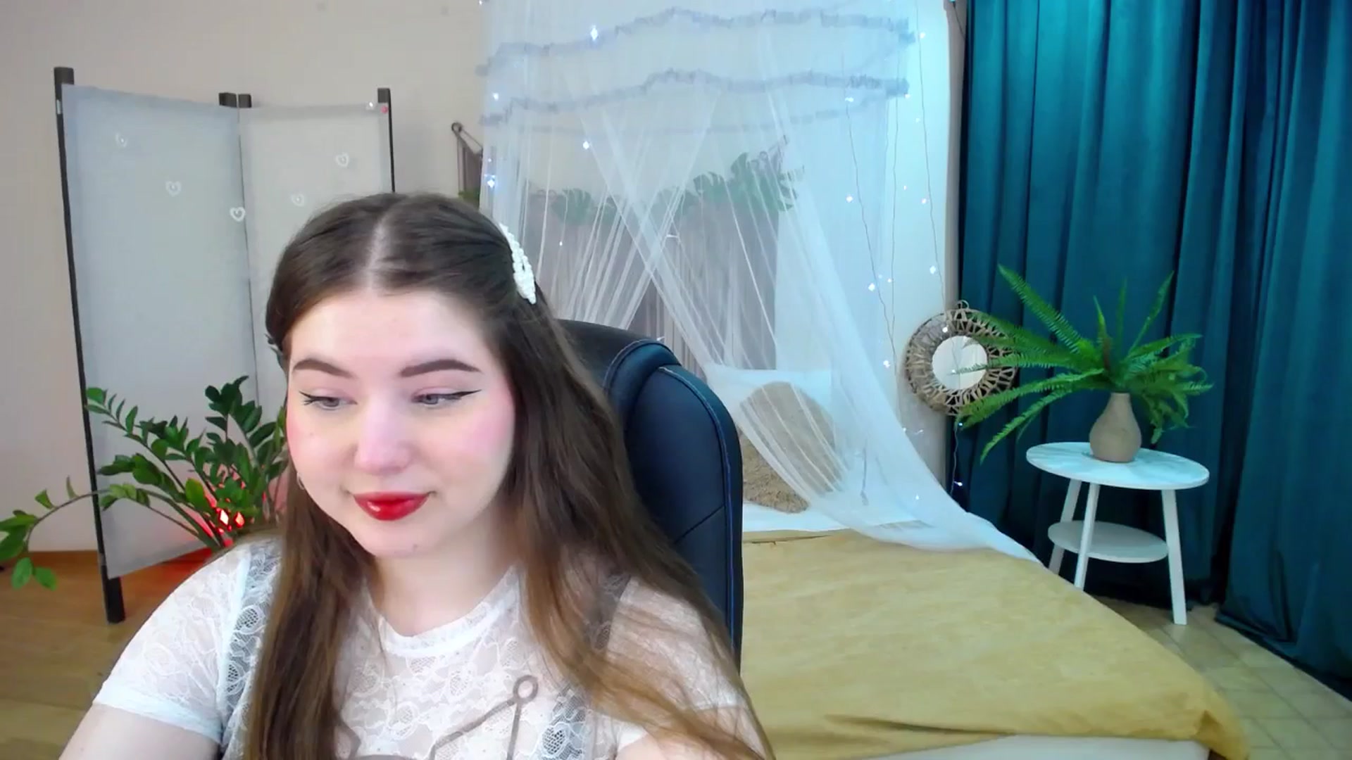 Gallery image thumbnail from AdmireMyEyes's myfreecams stream on, 04/28/2025, 18:48 image 8 of 20