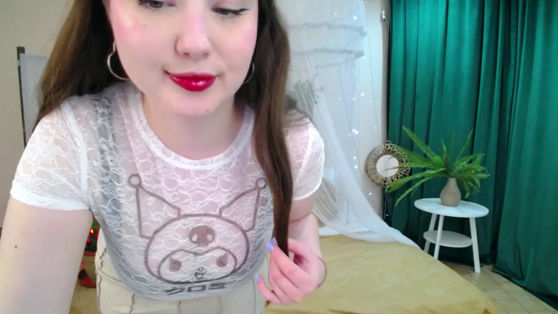 Gallery image thumbnail from AdmireMyEyes's myfreecams stream on, 04/28/2025, 19:46 image 3 of 20