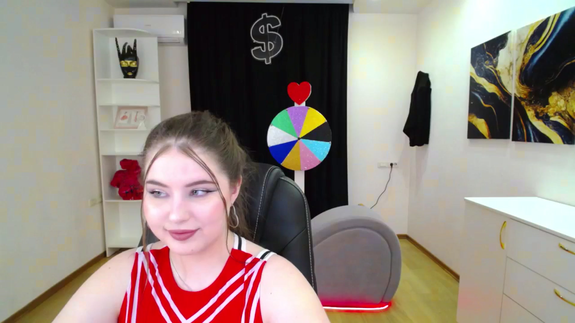 Gallery image thumbnail from AdmireMyEyes's myfreecams stream on, 05/04/2025, 08:54 image 19 of 20